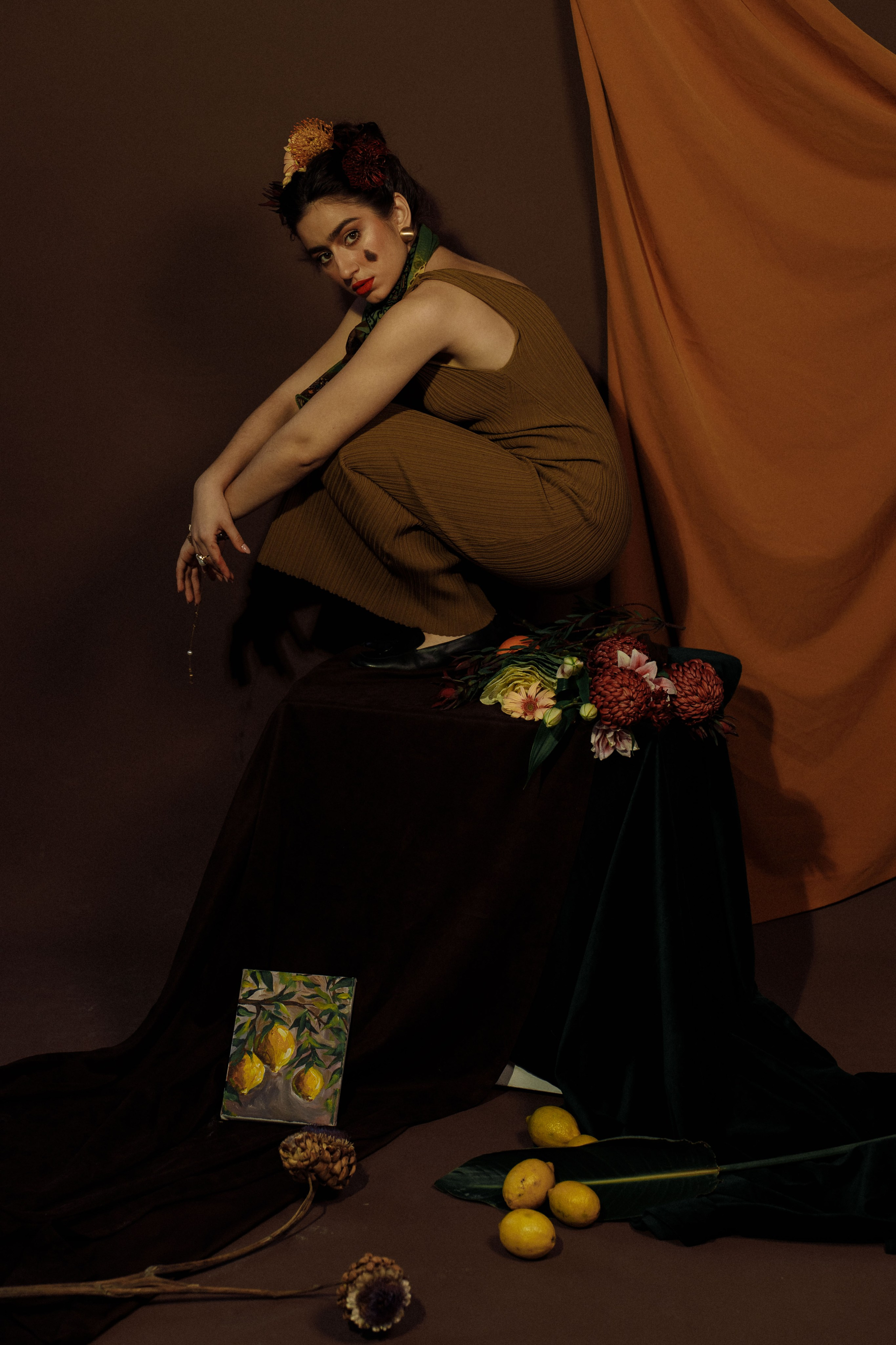 FRIDA. Главная