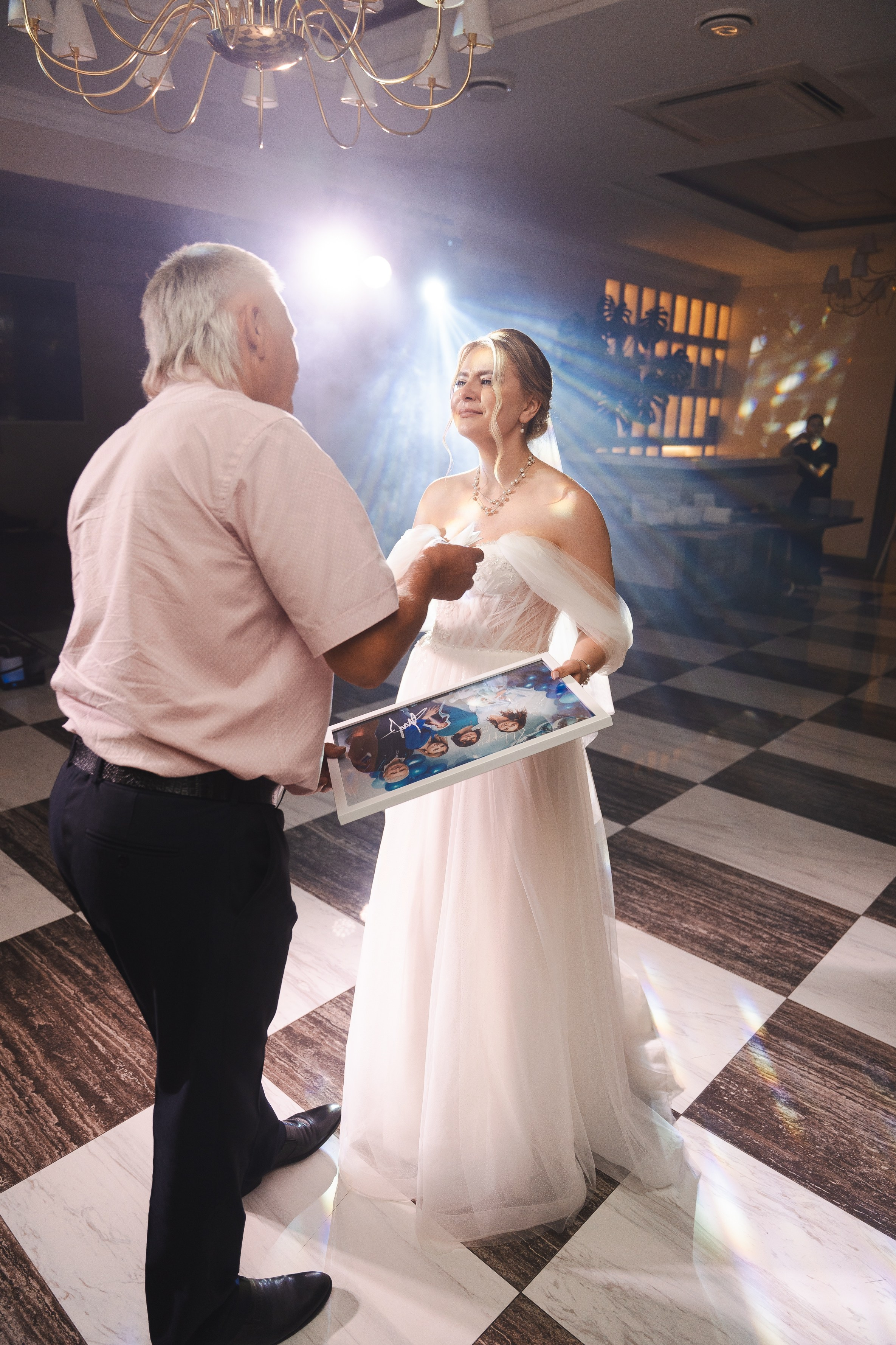 Анастасия и Антон. Фотограф Хабаровск