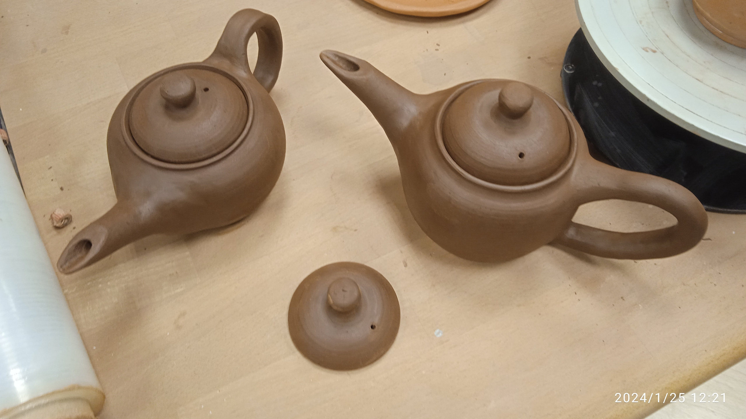 Гончарное дело. Студия копилка