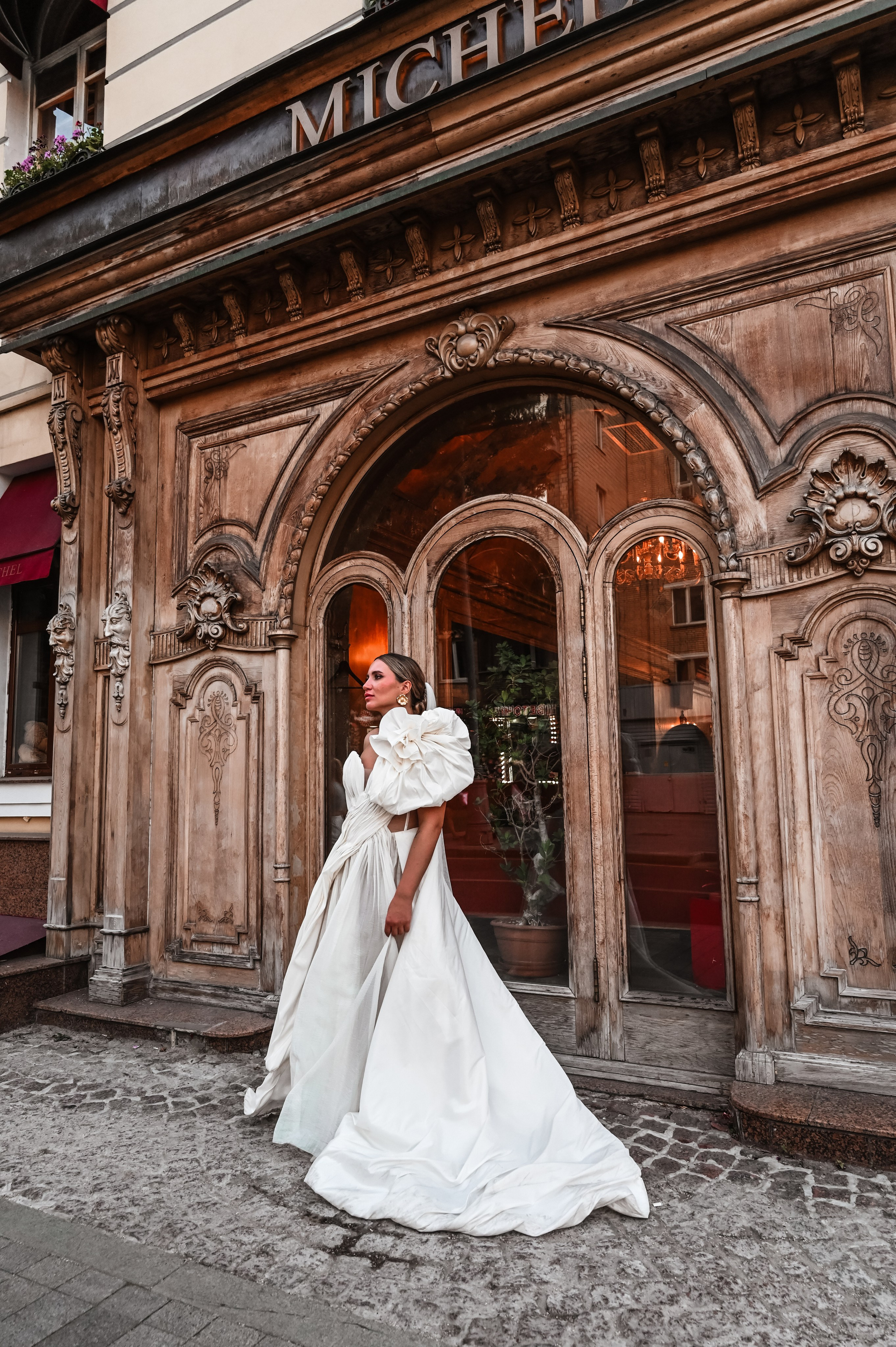 Банкет ресторан Мишель. Семейный и детский фотограф во Фрязино, Ивантеевке и Щелково Матвеева