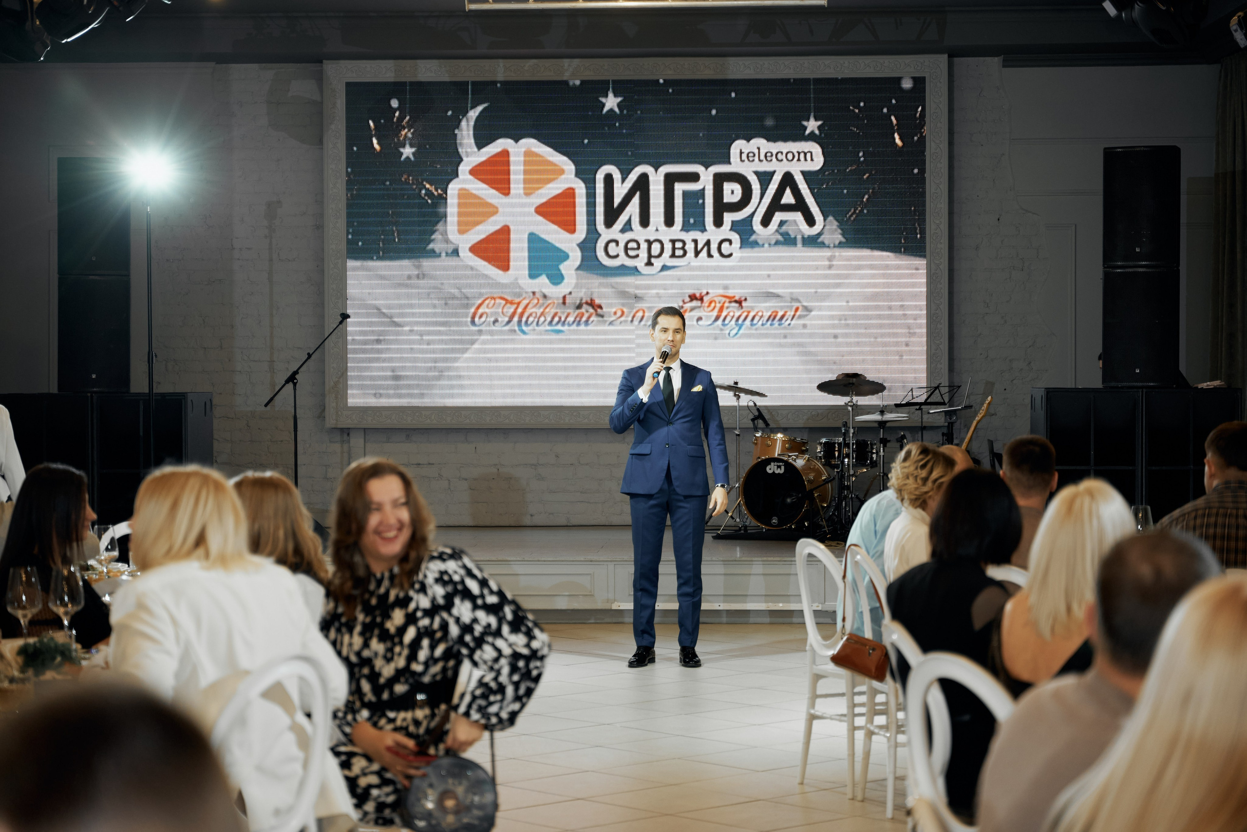 Корпоратив. Свадебный фотограф Александр Браво