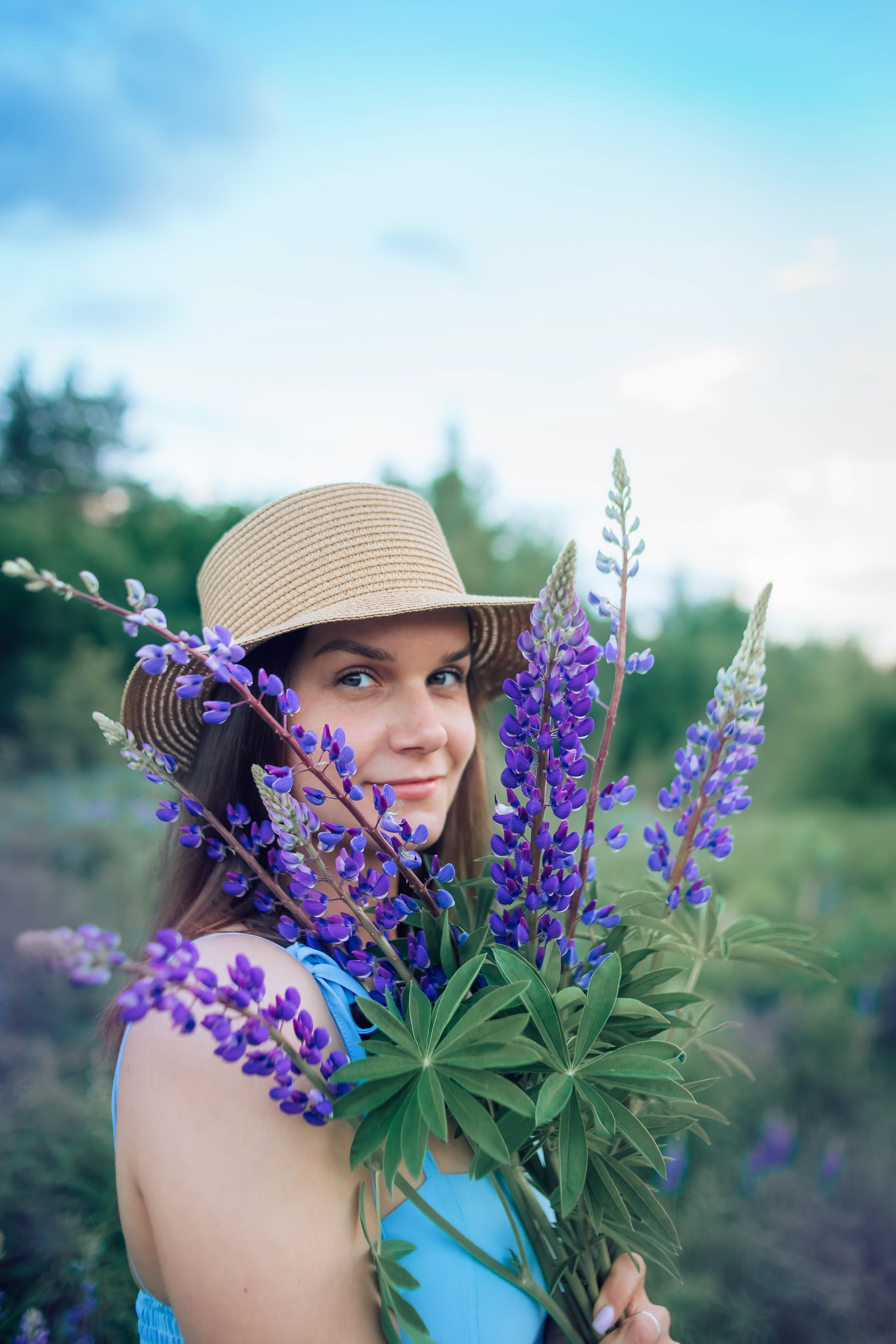 Летние портреты. Семейный и детский фотограф в Нижнем Новгороде Наумова Лидия