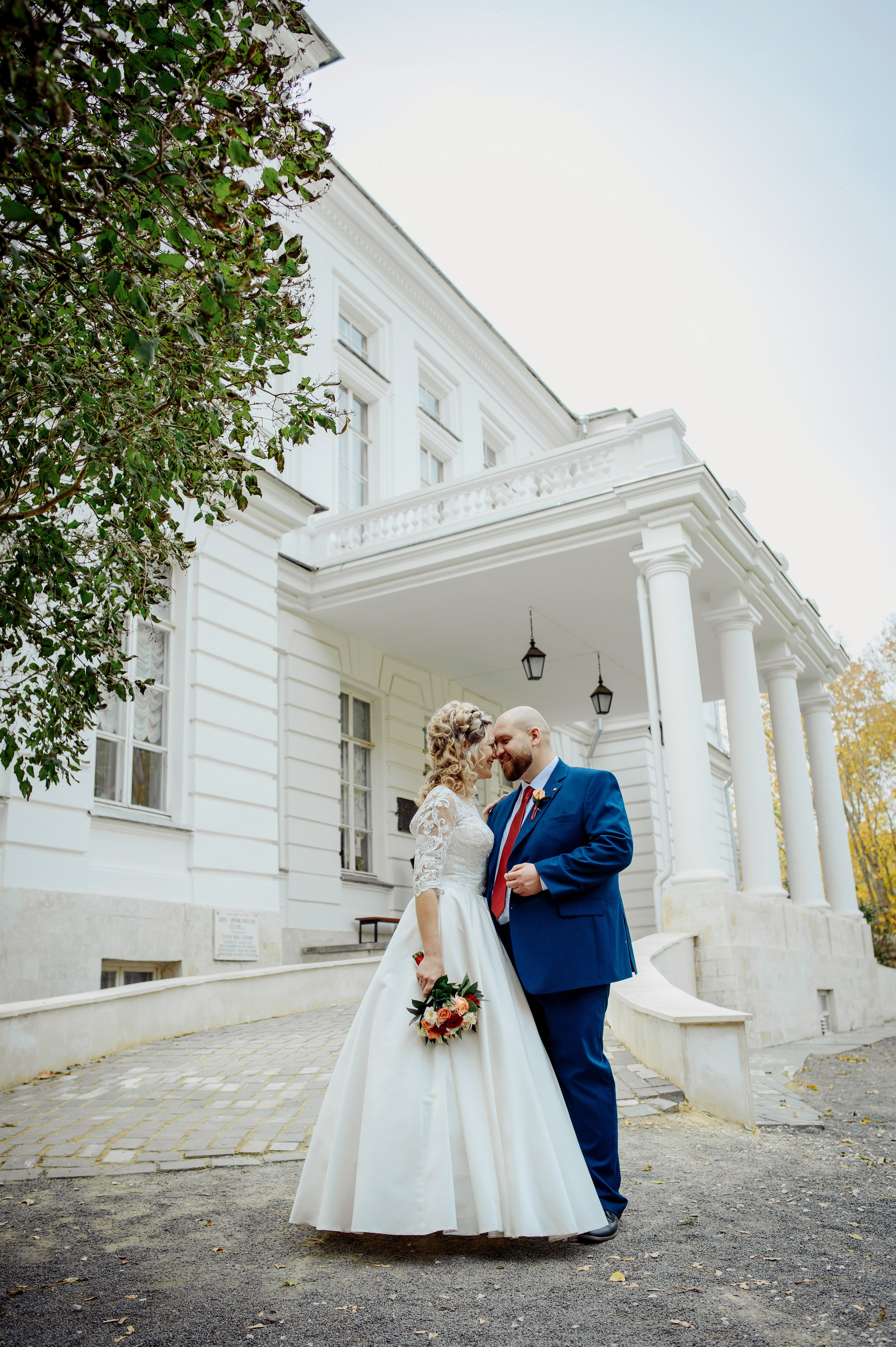 Юрий и Светлана. Королева Елена Свадебный и семейный фотограф в Туле