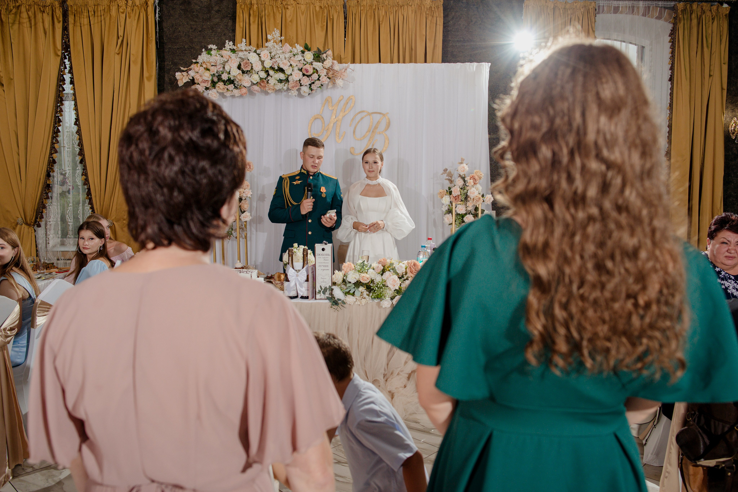 Николай и Виктория (г. Кашира). Королева Елена Свадебный и семейный фотограф в Туле