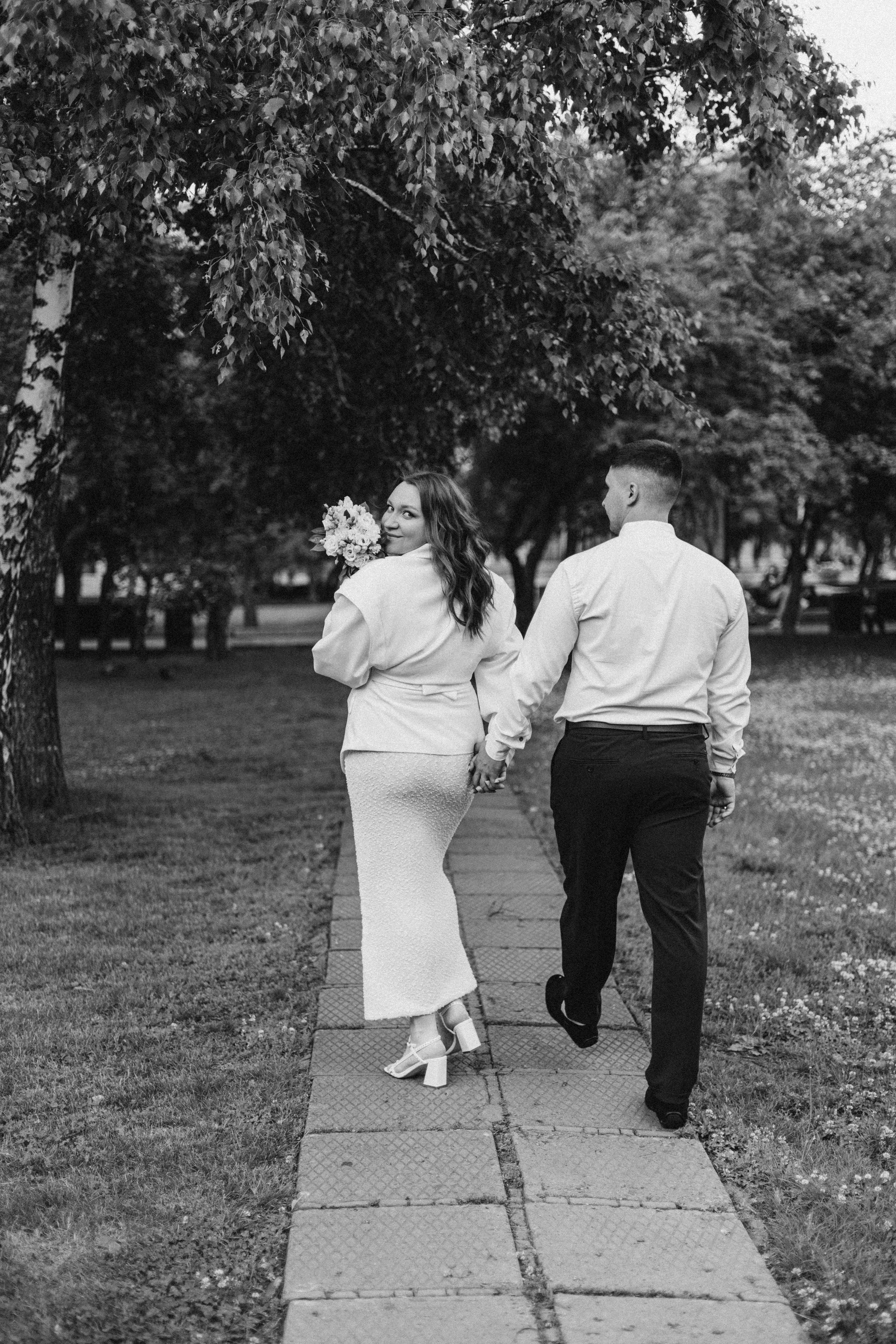 Сергей & Анастасия. Виктория Файфер| фотограф Новосибирск