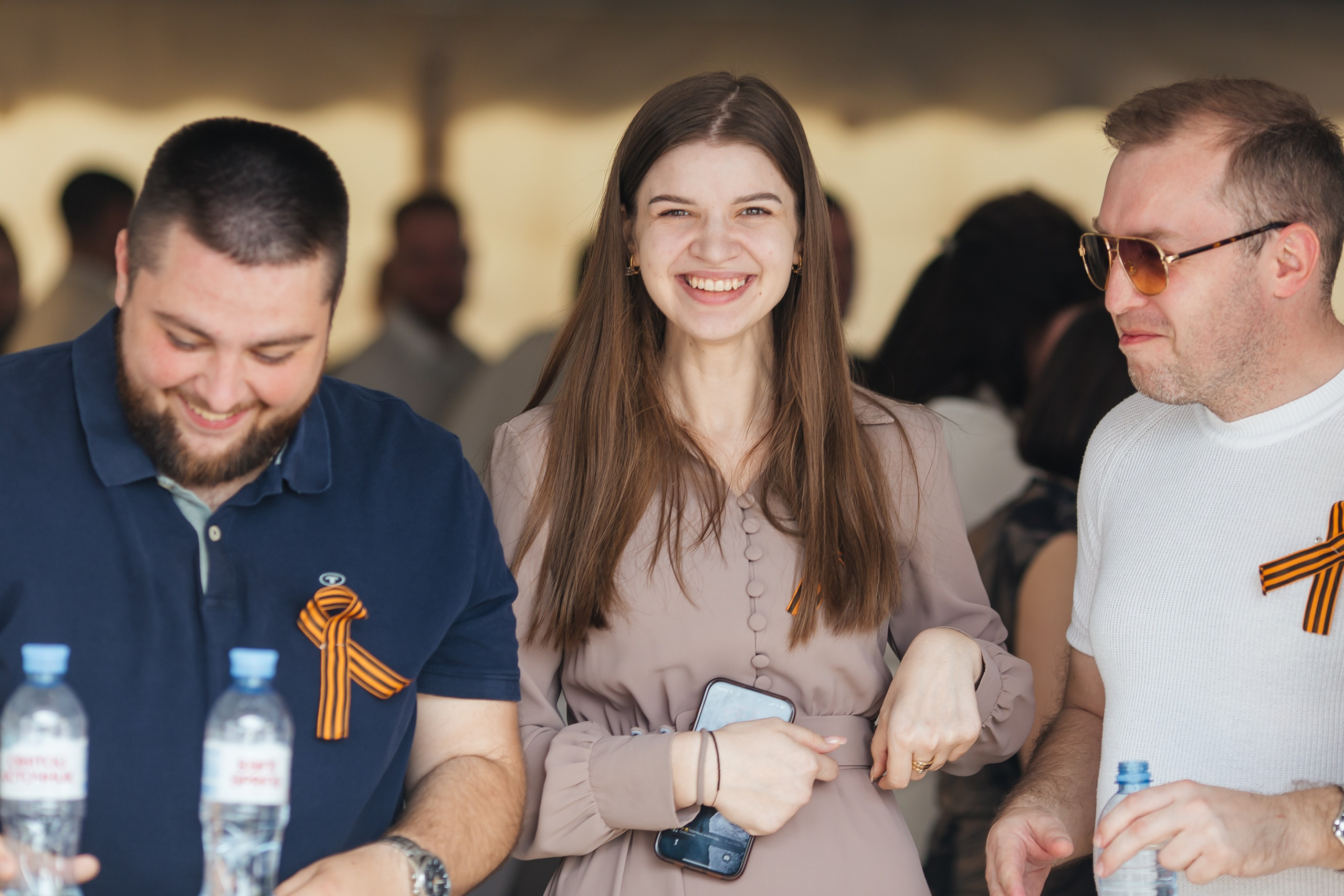 НЕВА (9 мая). Свадебный фотограф в Краснодаре Николай Крауз