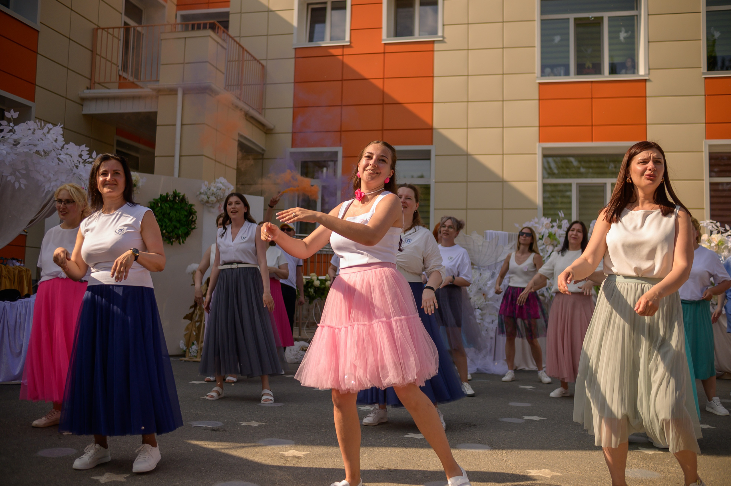 Репортаж выпускного группа «Фантазёры» 3 садик. Фотограф новорожденных, семейный детский в Тюмени Татьяна Морозова