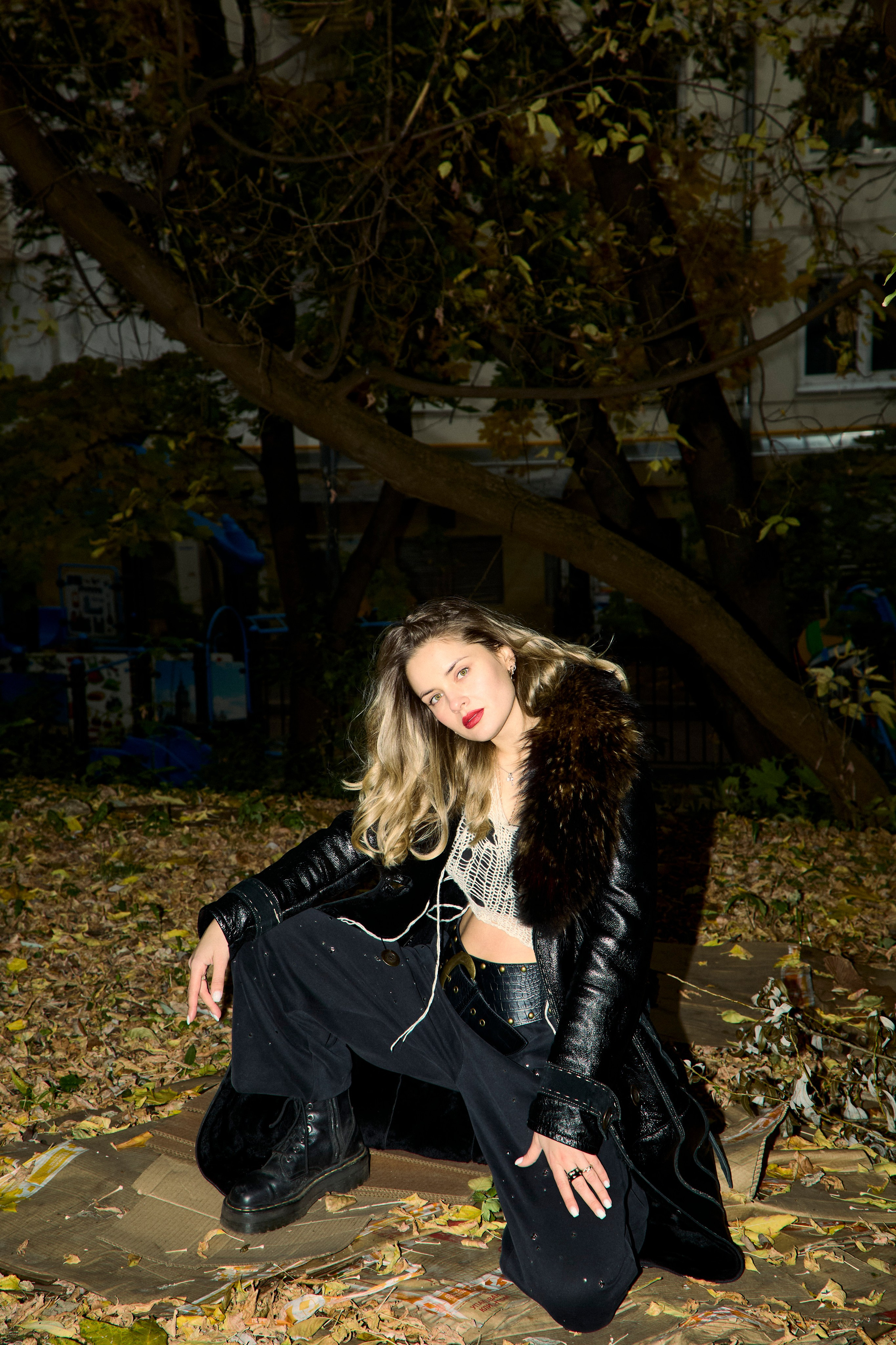 Nastya. Arina Kharakhashian