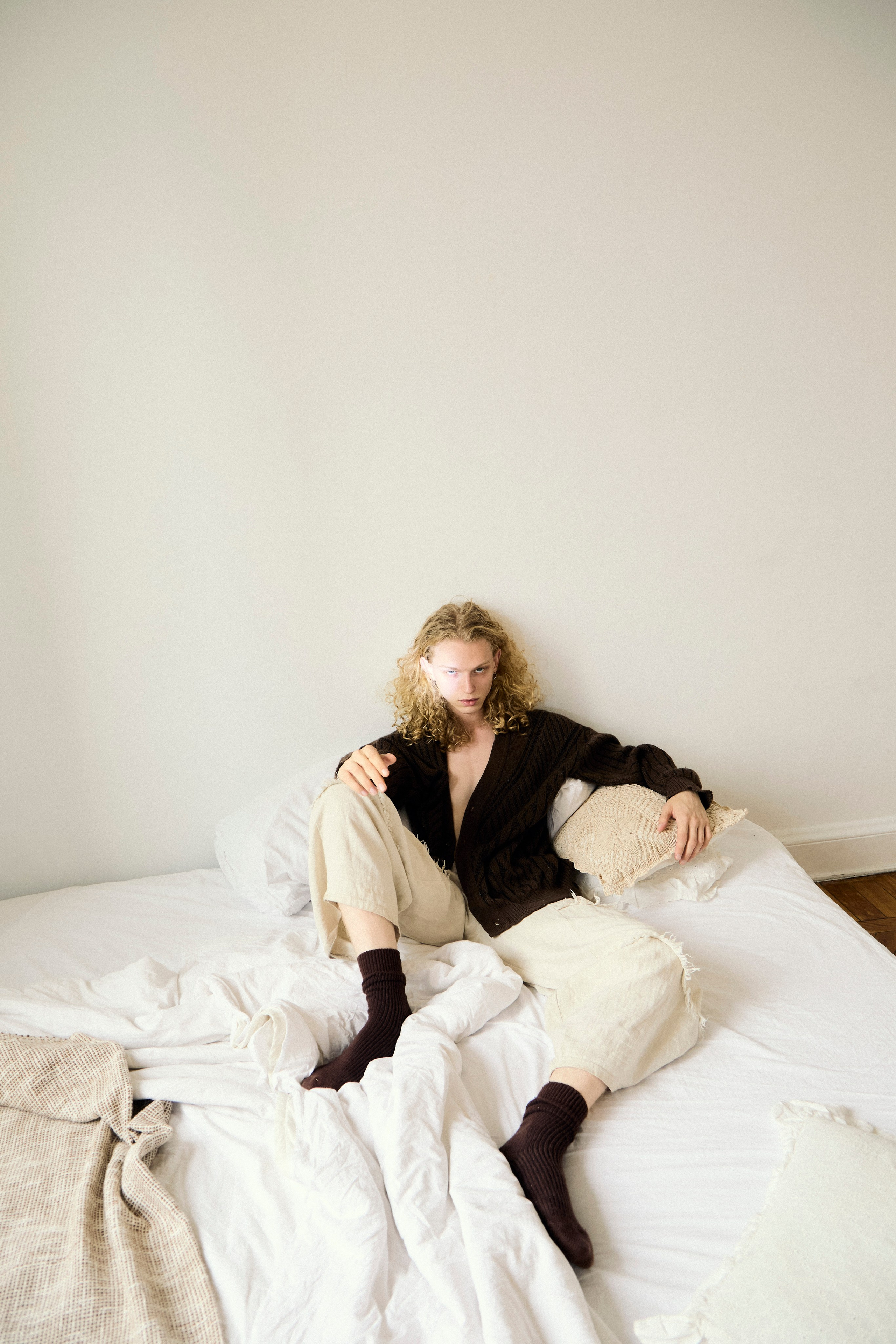 Grisha (lumpenmen). Arina Kharakhashian