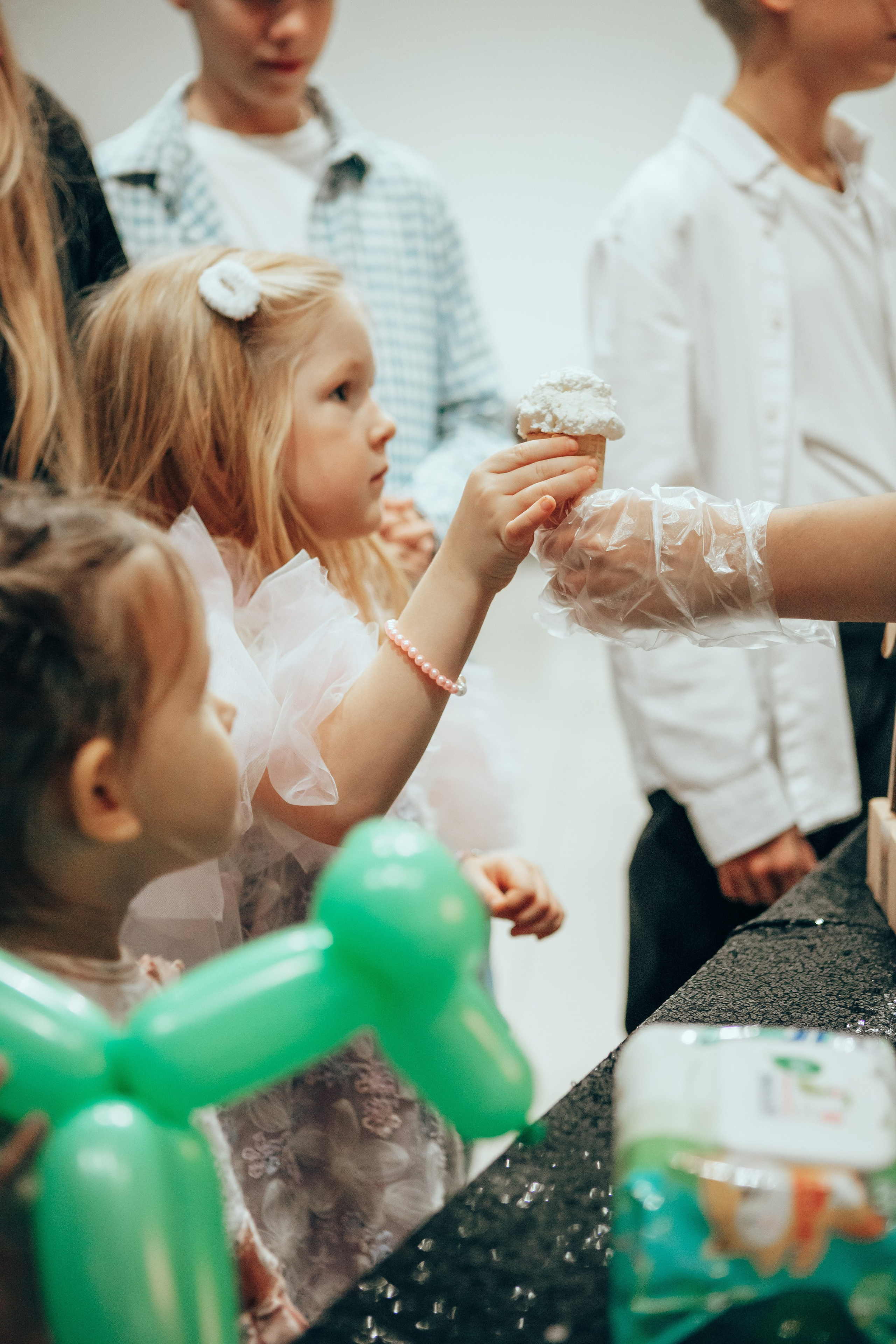 Ксюше 4 года. Семейный и детский фотограф в г. Новосибирске Макеева Анастасия