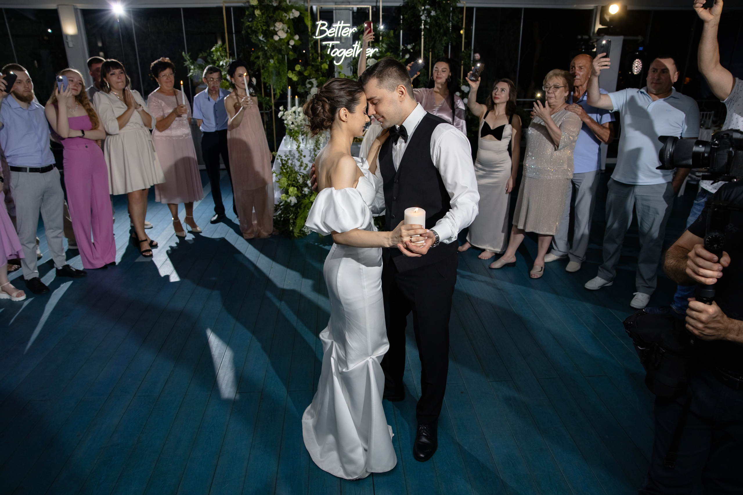 Артём и Валерия. Свадебный и семейный фотограф Краснодар, Юлия Потопахина