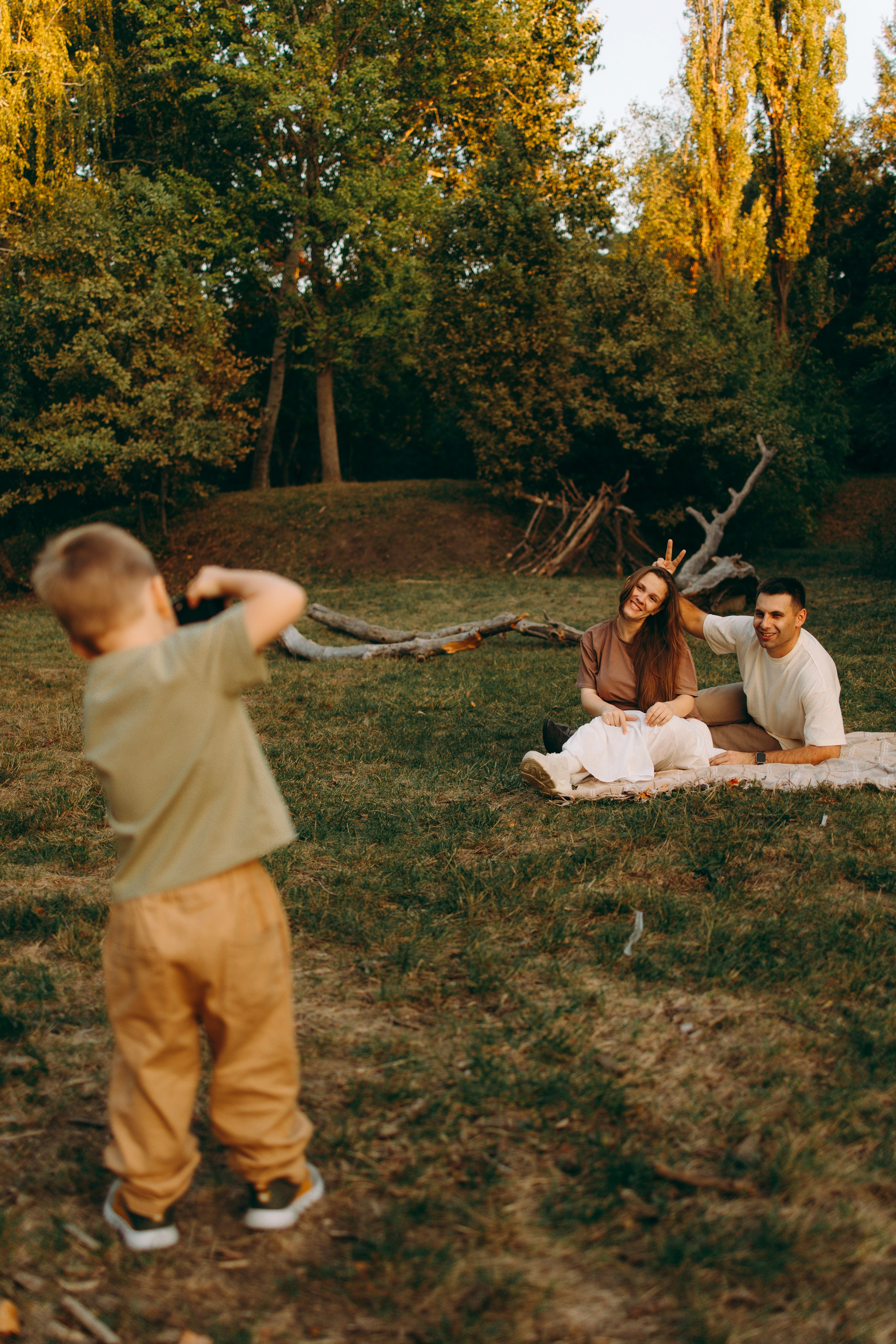Клим. Семейный и детский фотограф в Краснодаре Филиппова Ольга