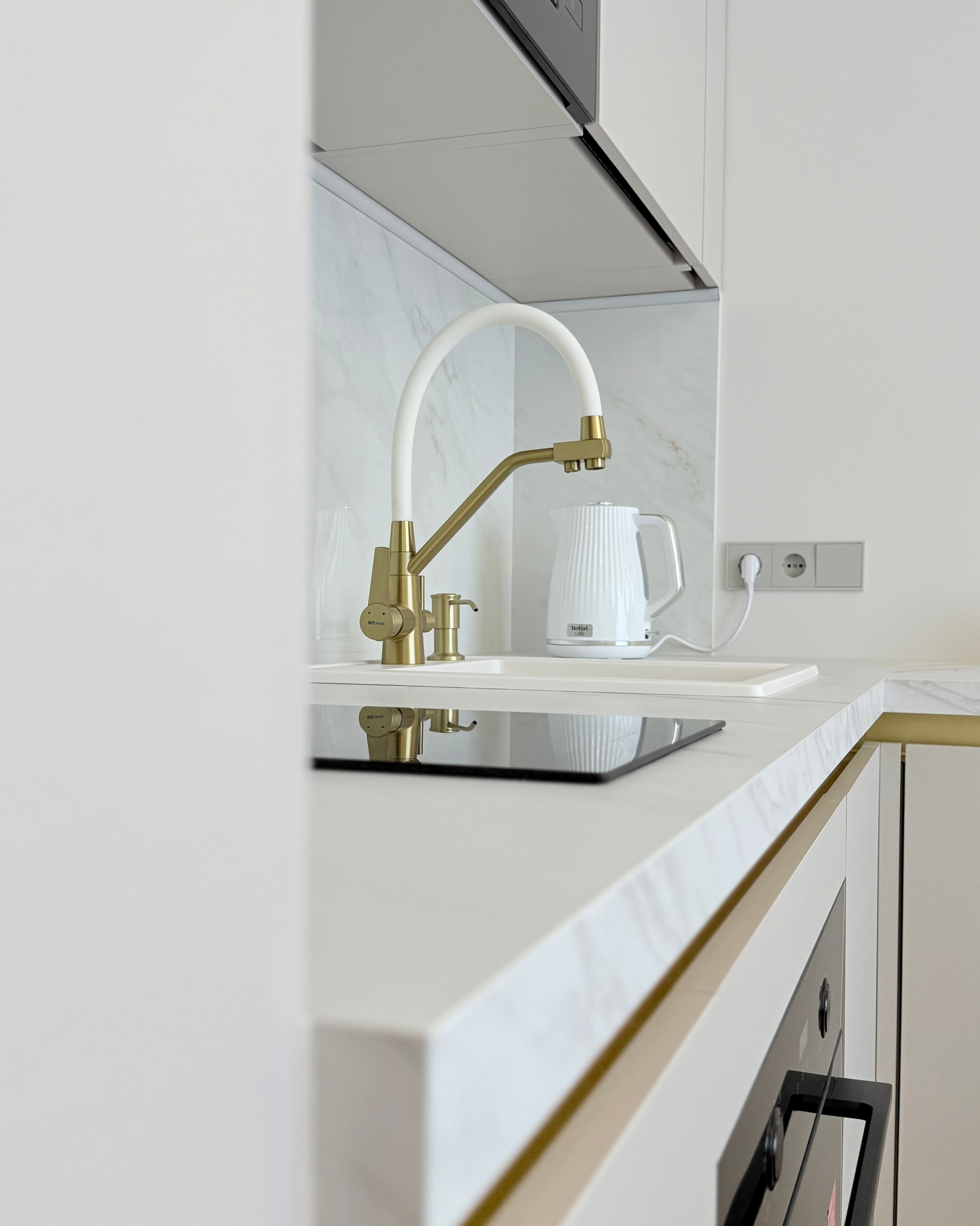 ЖК Легенда Малоохтинский. Реализованный проект. Дизайн-студия интерьеров Юлии Ивановой