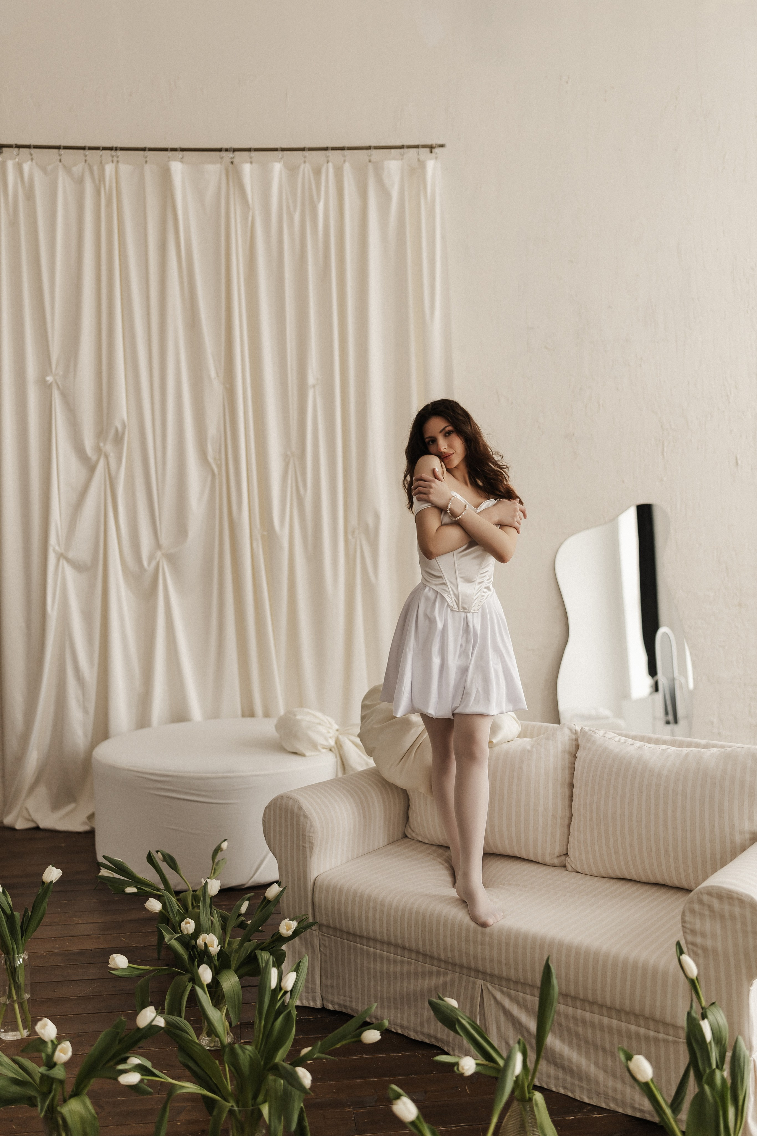 Мария. Фотограф Катя Весна