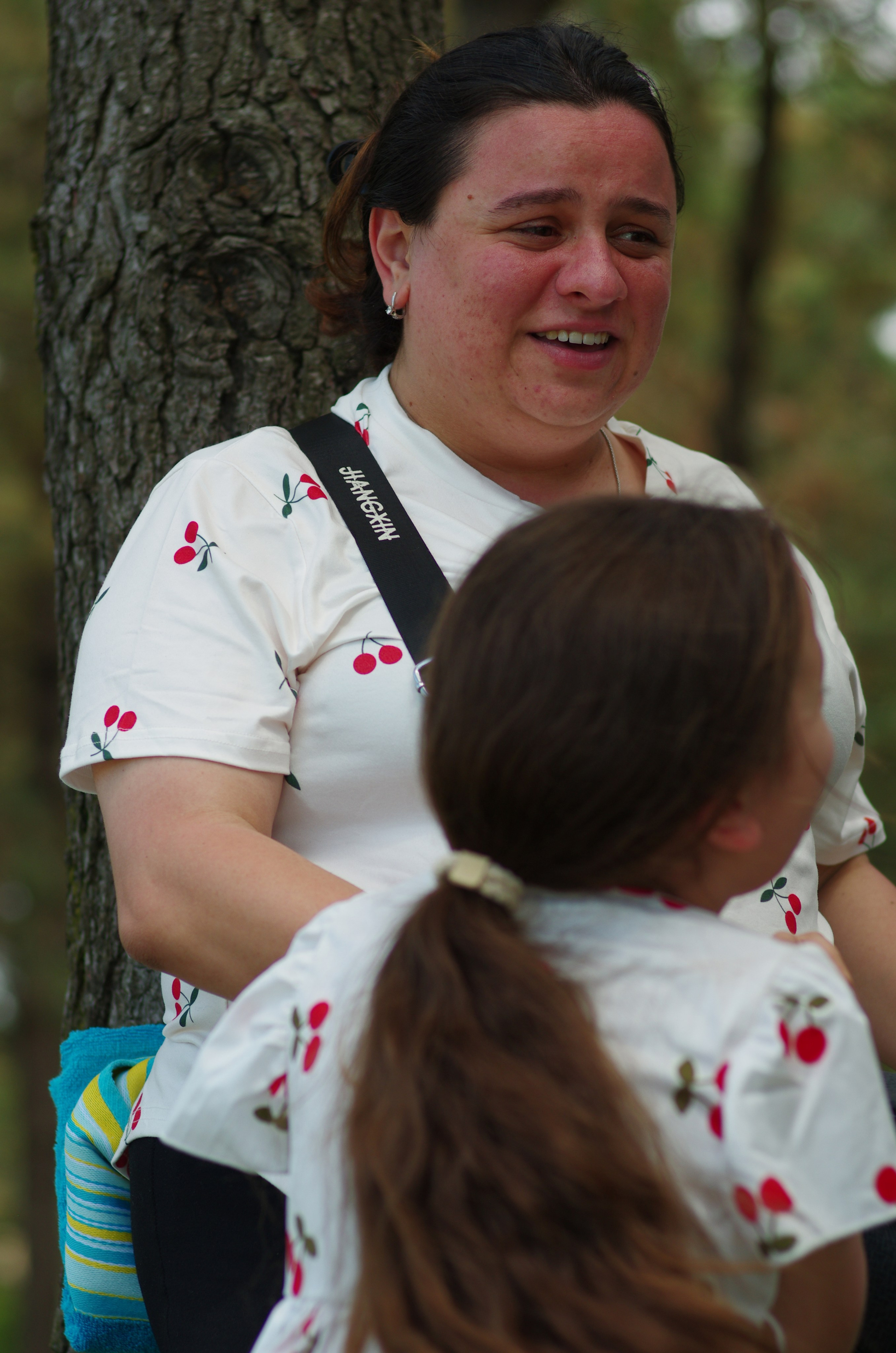 Батуми с ლილე. Портретный фотограф Денис Милютин