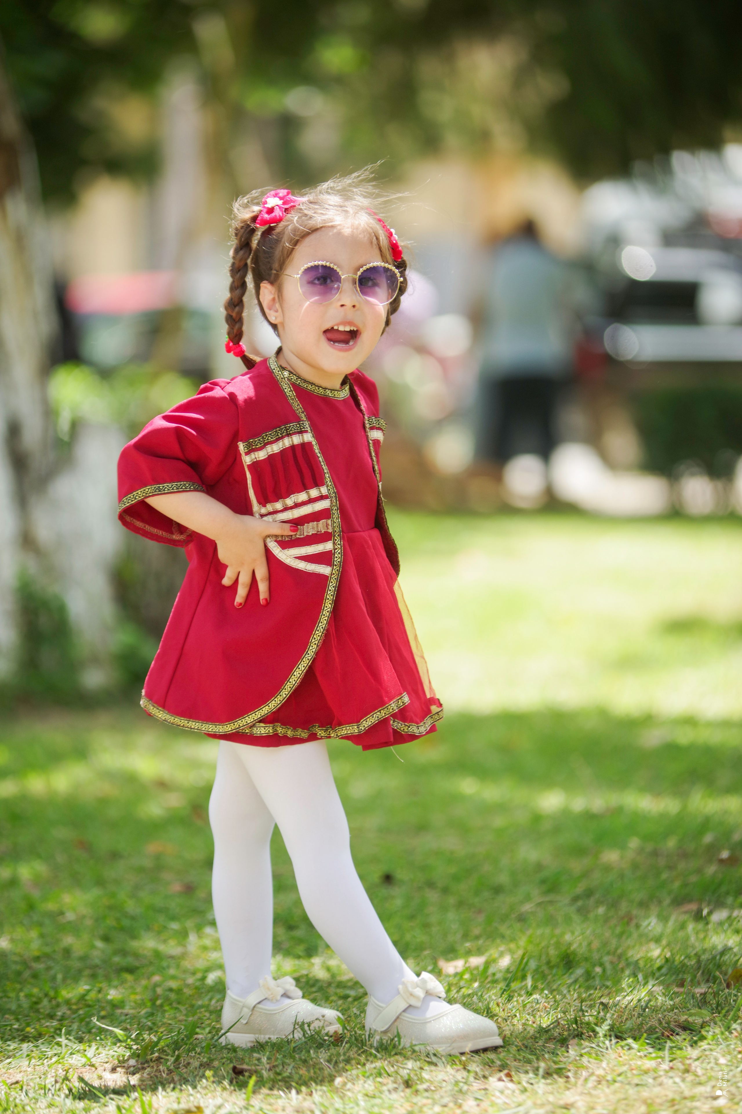 Barbara. Портретный фотограф Денис Милютин