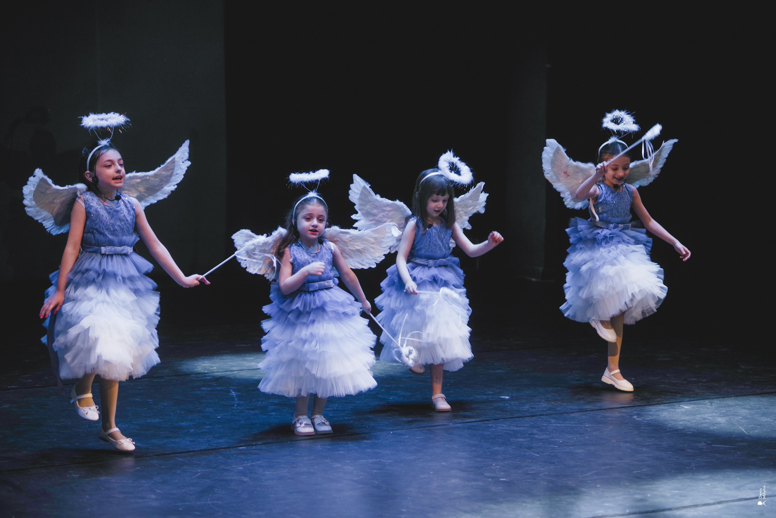 გაზაფხული მოდის. Портретный фотограф Денис Милютин