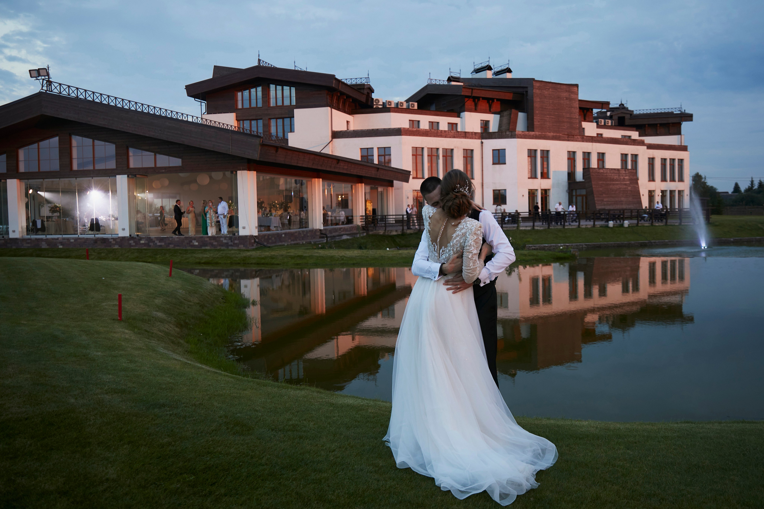 Denis & Tatiana | Russia, Dmitrov. Свадебный фотограф