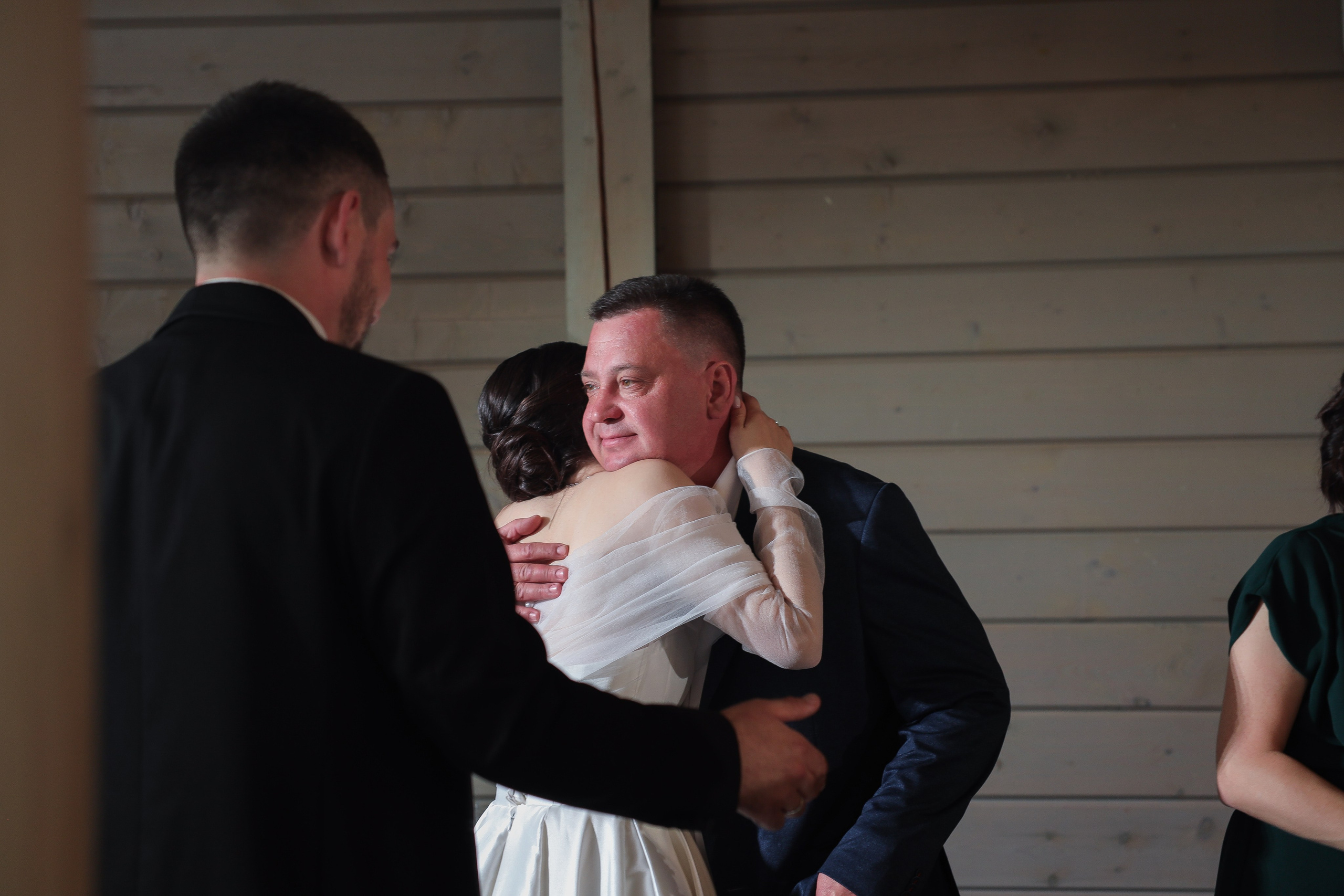 Денис и Кристина | Яхт клуб Родина. Свадебный фотограф Москва