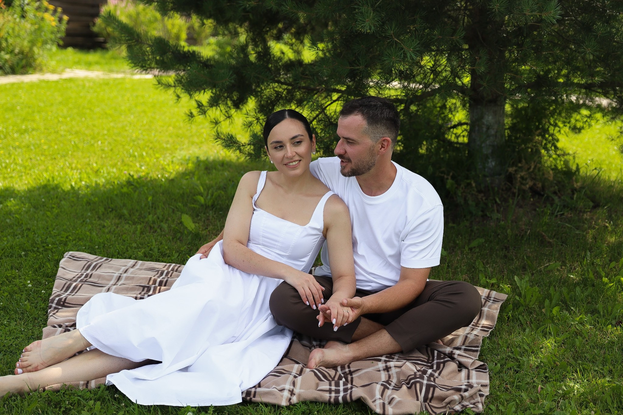 Александр и Галина | Ранчо wed. Свадебный фотограф Москва