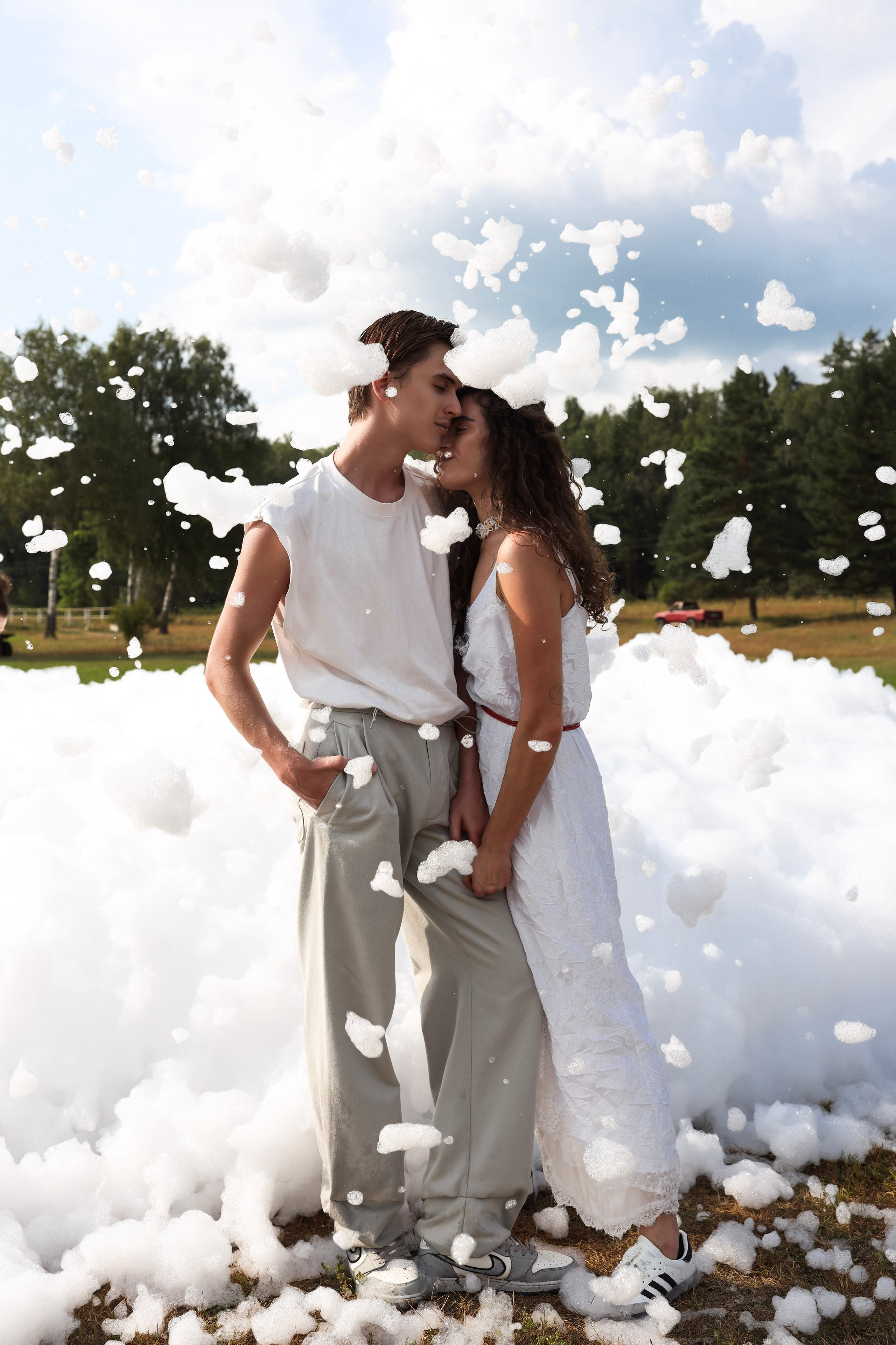 Гриша и Влада | Country club Поляна. Свадебный фотограф Москва