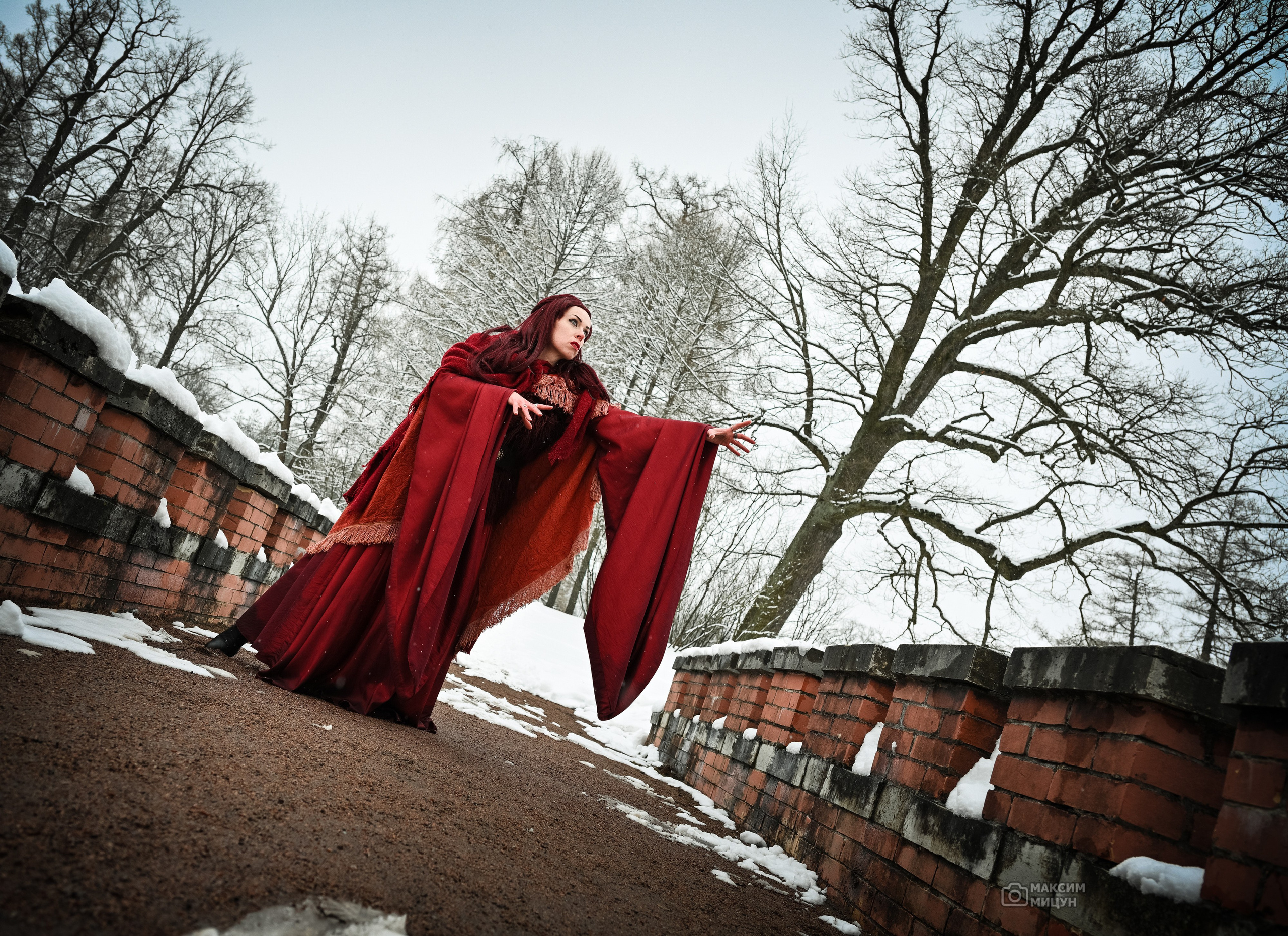 Портреты на природе. Фотограф Максим Мицун. Портрет, свадьба, репортаж, каталог