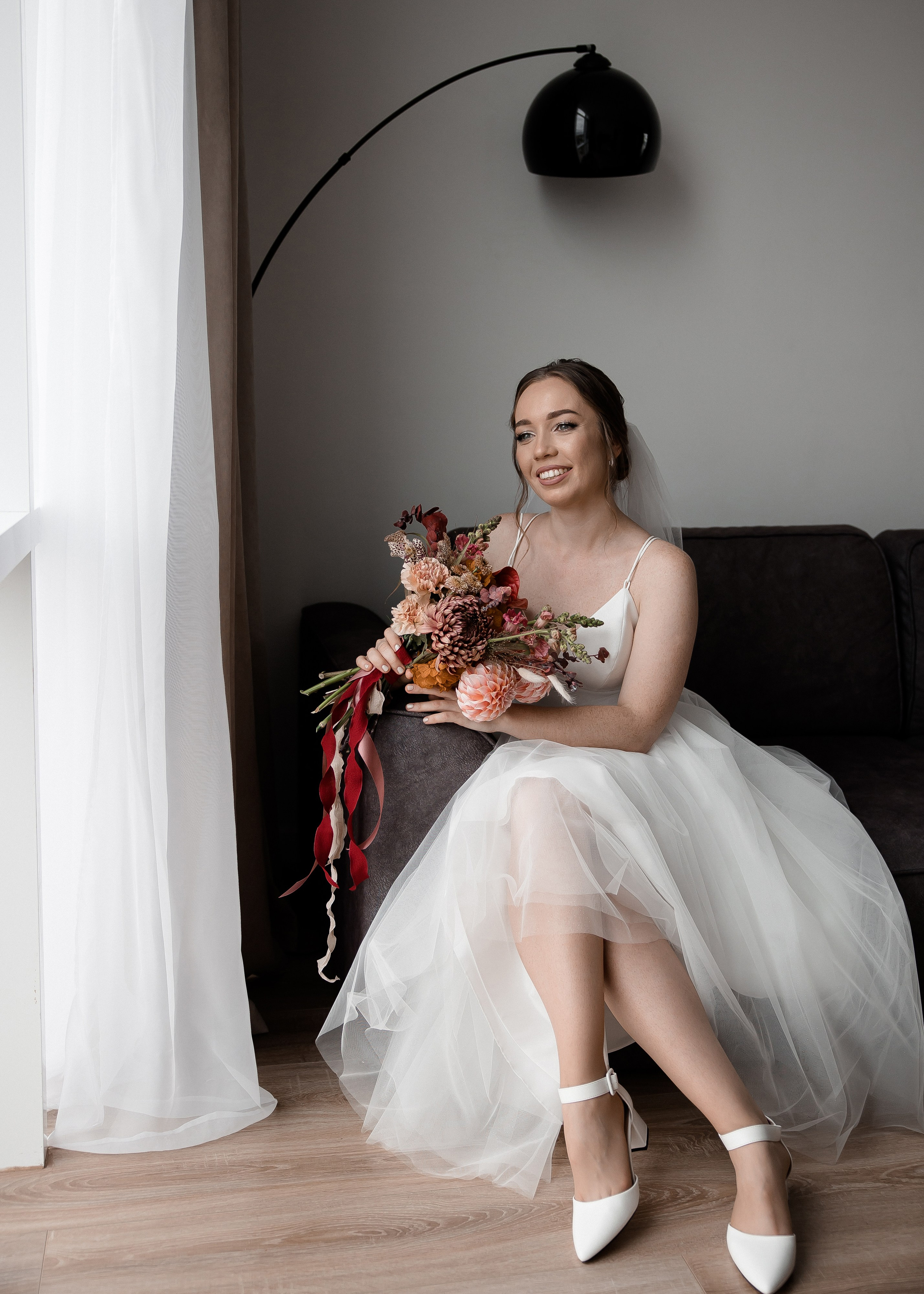 Свадебная съемка. Свадебный и семейный фотограф в Саратове Маша Паника