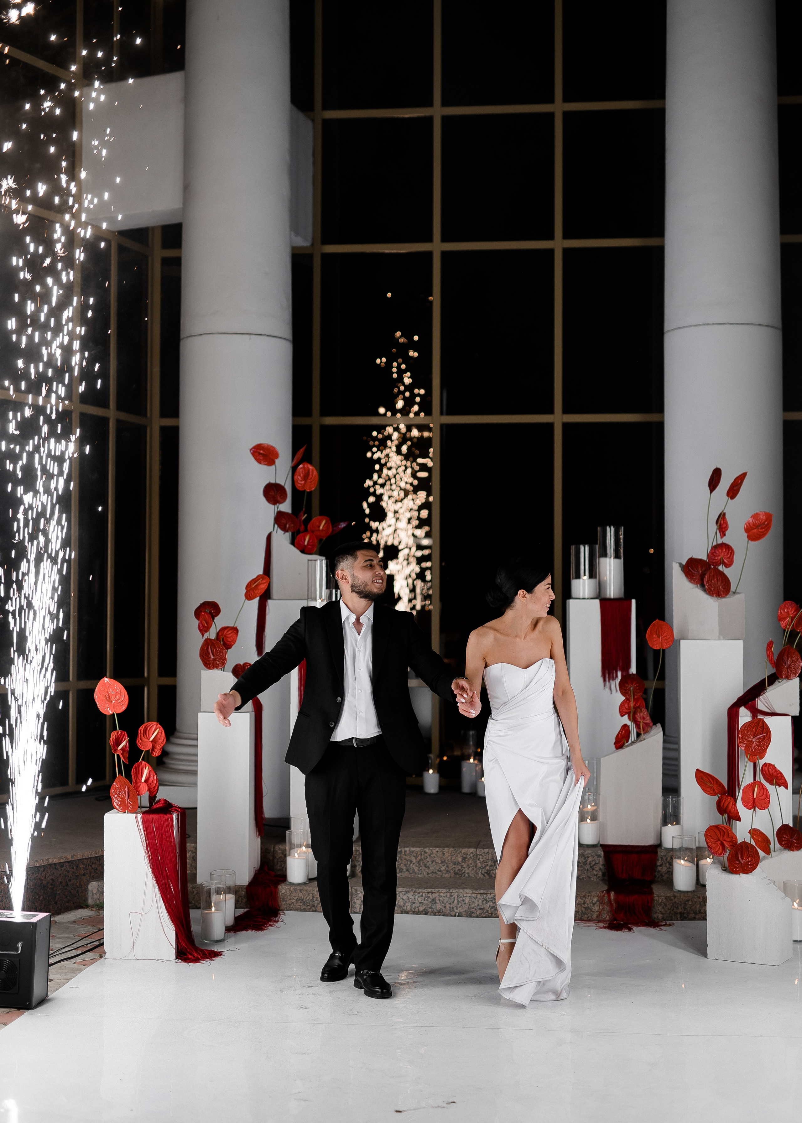 Эля + Тимур. Свадебный и семейный фотограф в Саратове Маша Паника