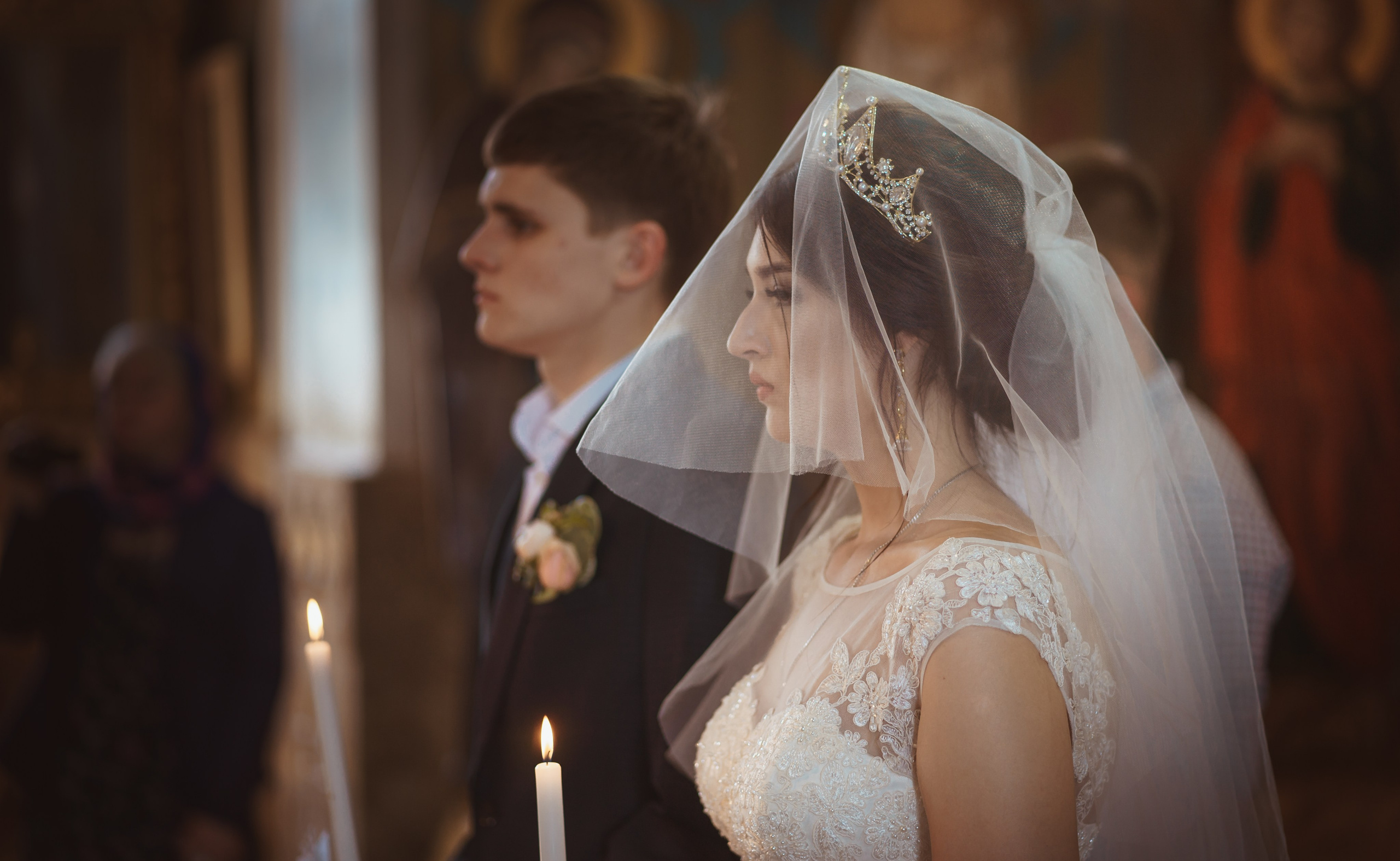 Михаил & Полина. Свадебный фотограф Кисловодск Пятигорск Ессентуки Железноводск Владимир Батищев