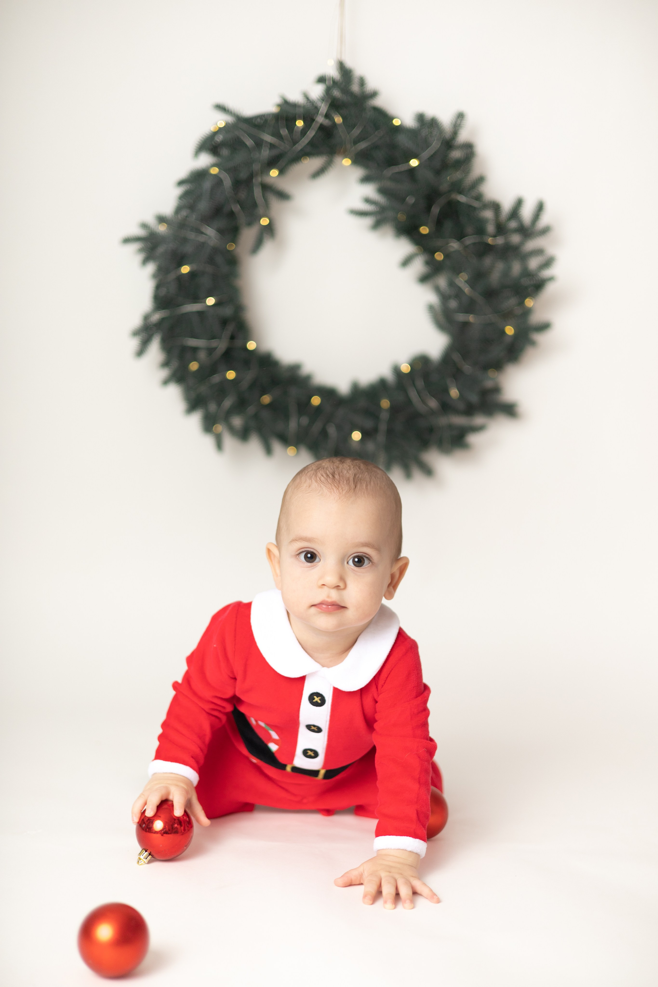 Новый год. Детский новорождённых и детей постарше Анисимова Полина