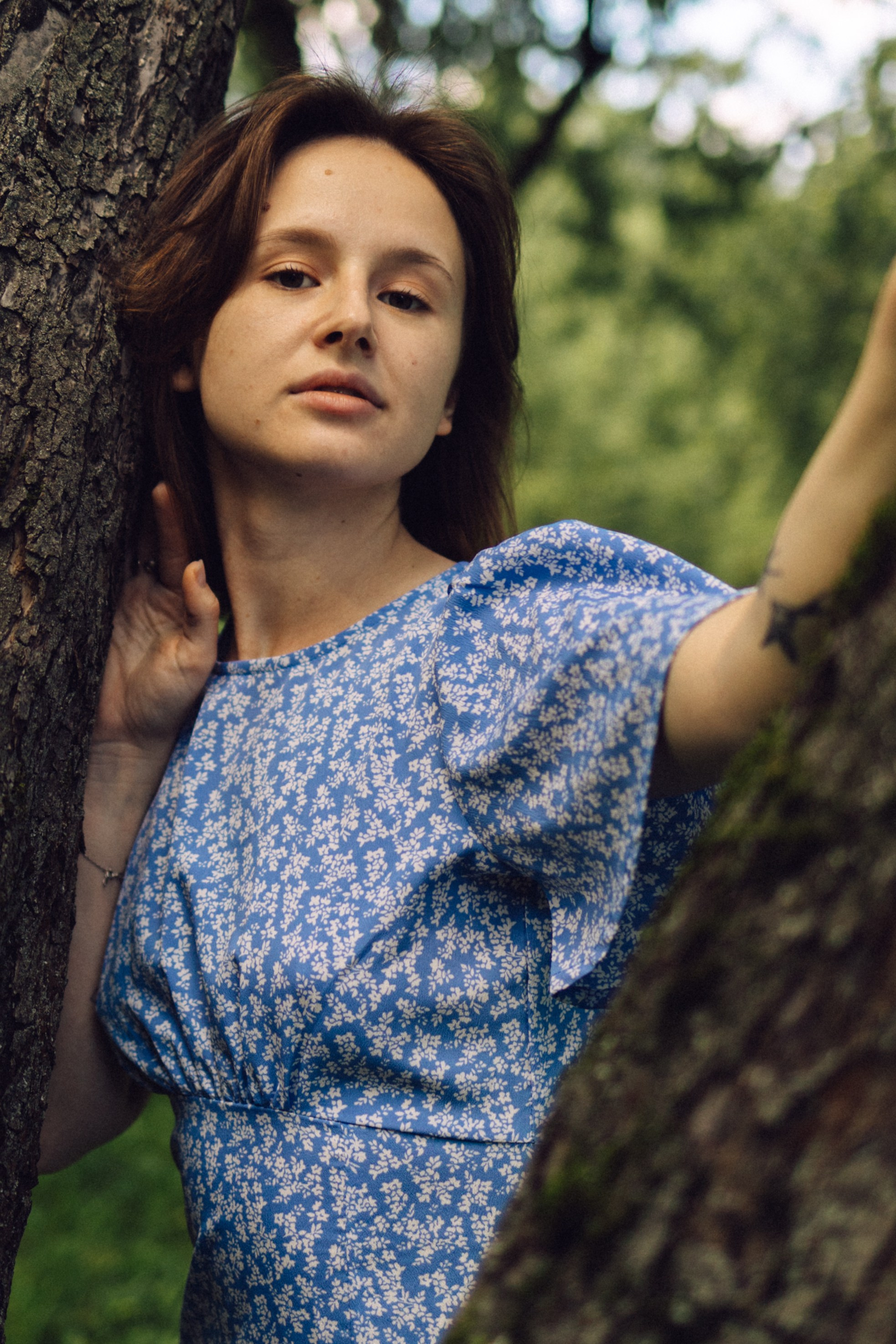 Парк. Фотограф в Москве и Домодедово Ирина Коростелева