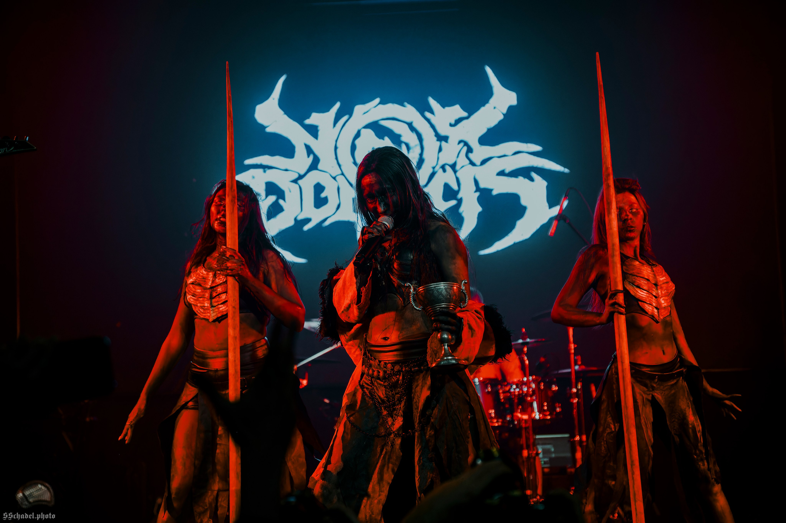 Nox Doloris 05.02.26. We will make everything metal!