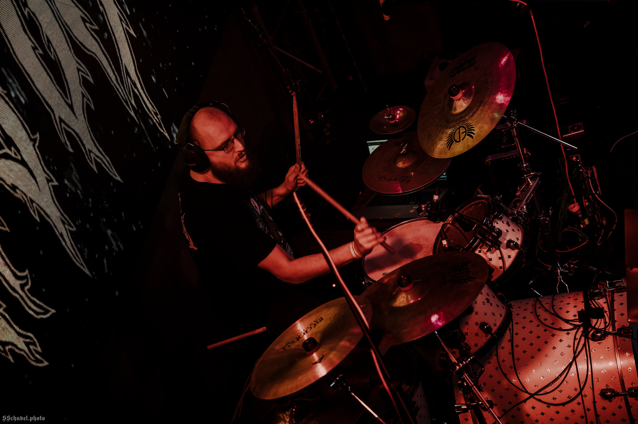 Хрен 25.10.25. We will make everything metal!