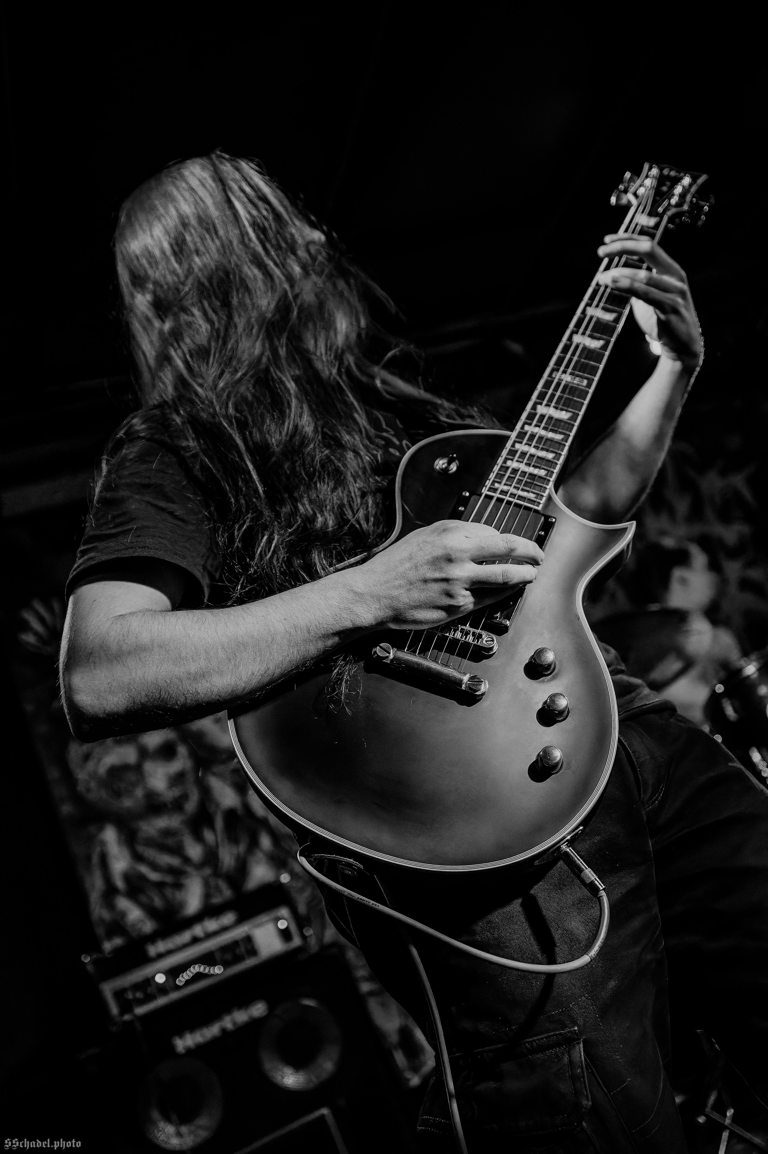 Merciless Suffering 21.02.26. We will make everything metal!