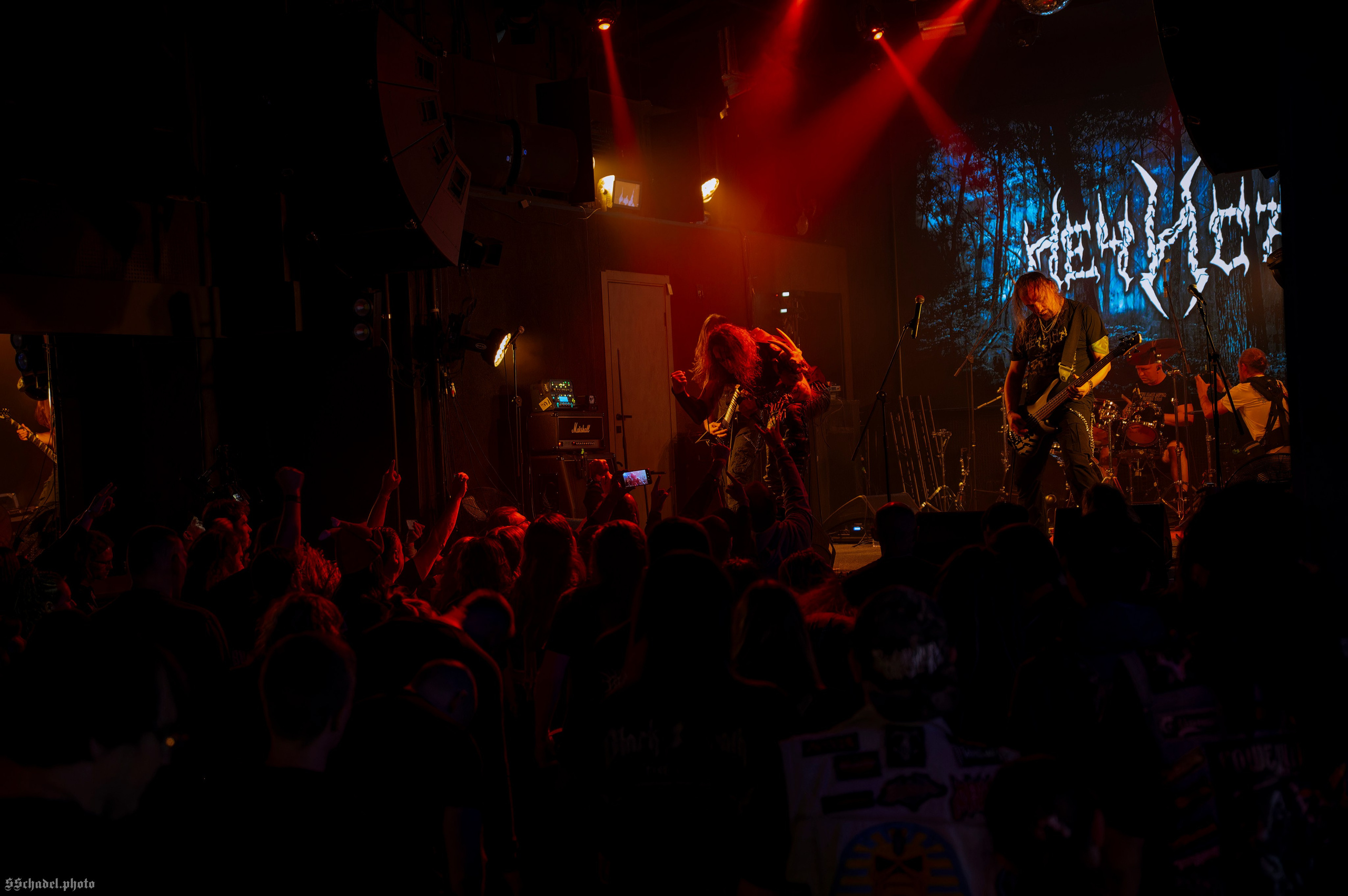 Скрежет Металла // Нечисть 21.06.2025. We will make everything metal!