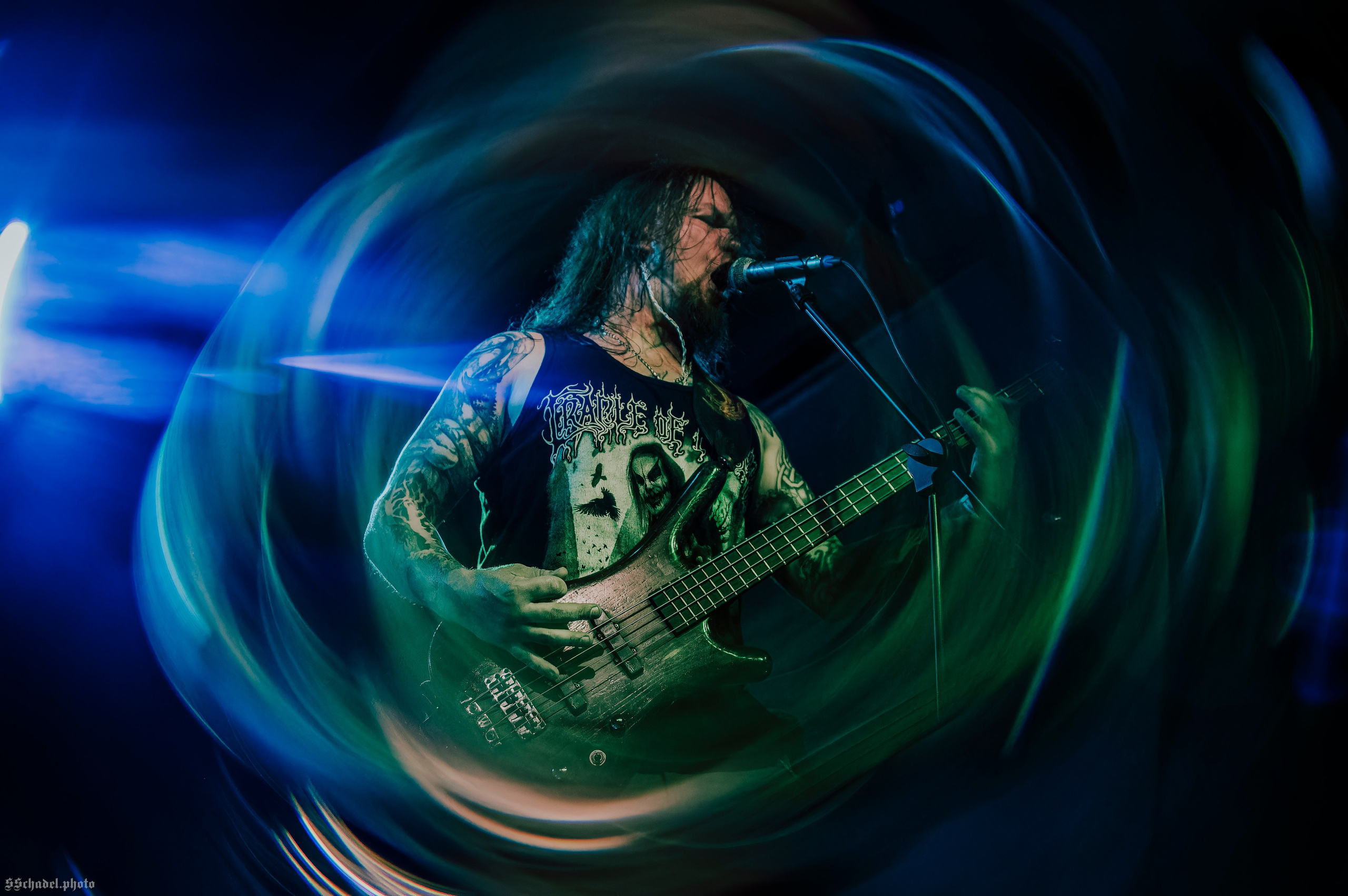 Хрен 03.04.26. We will make everything metal!