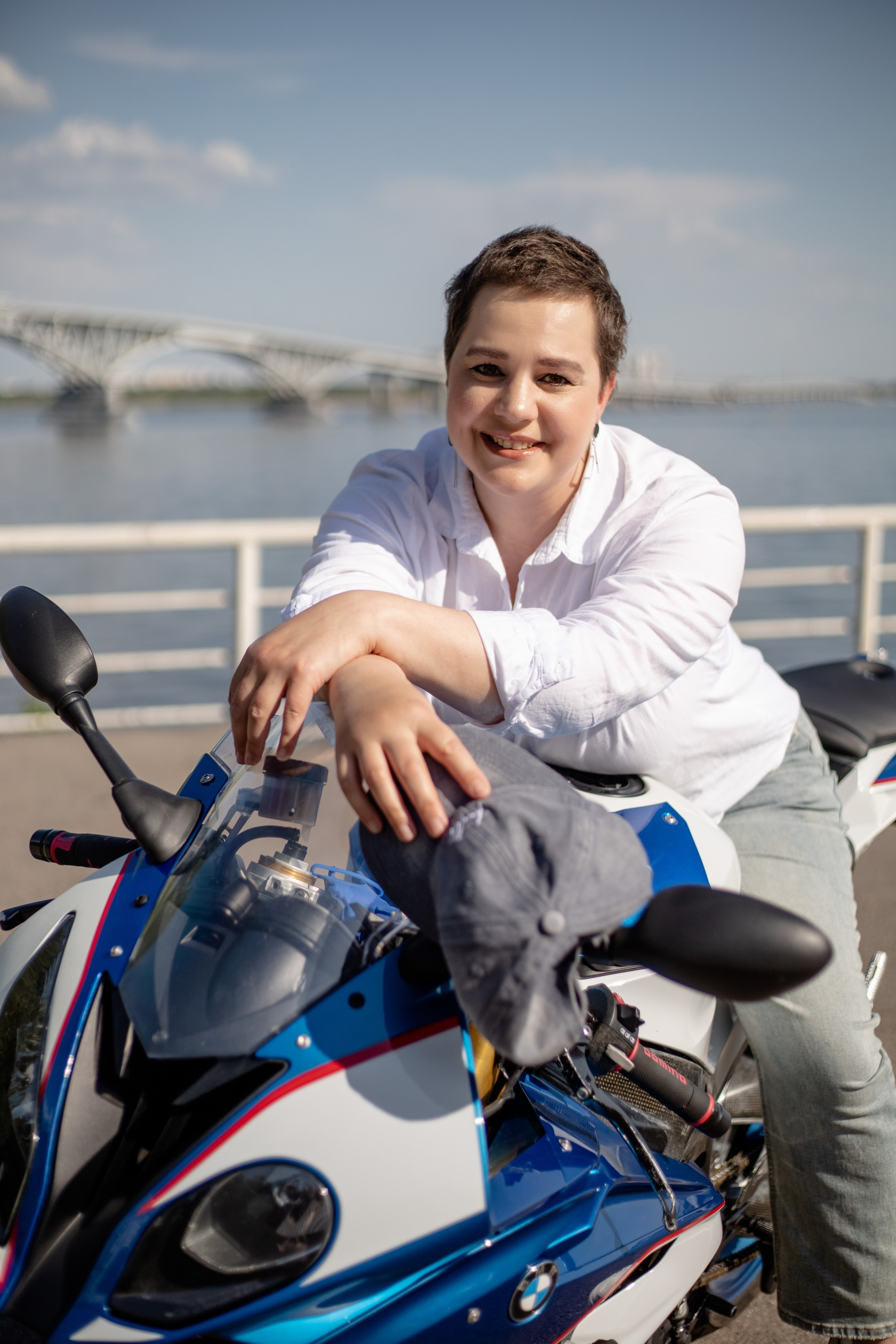 ФОТОПРОЕКТ «MotoDay» 16 Июня 2024. Семейный фотограф в Саратове Элоиза Ляпина