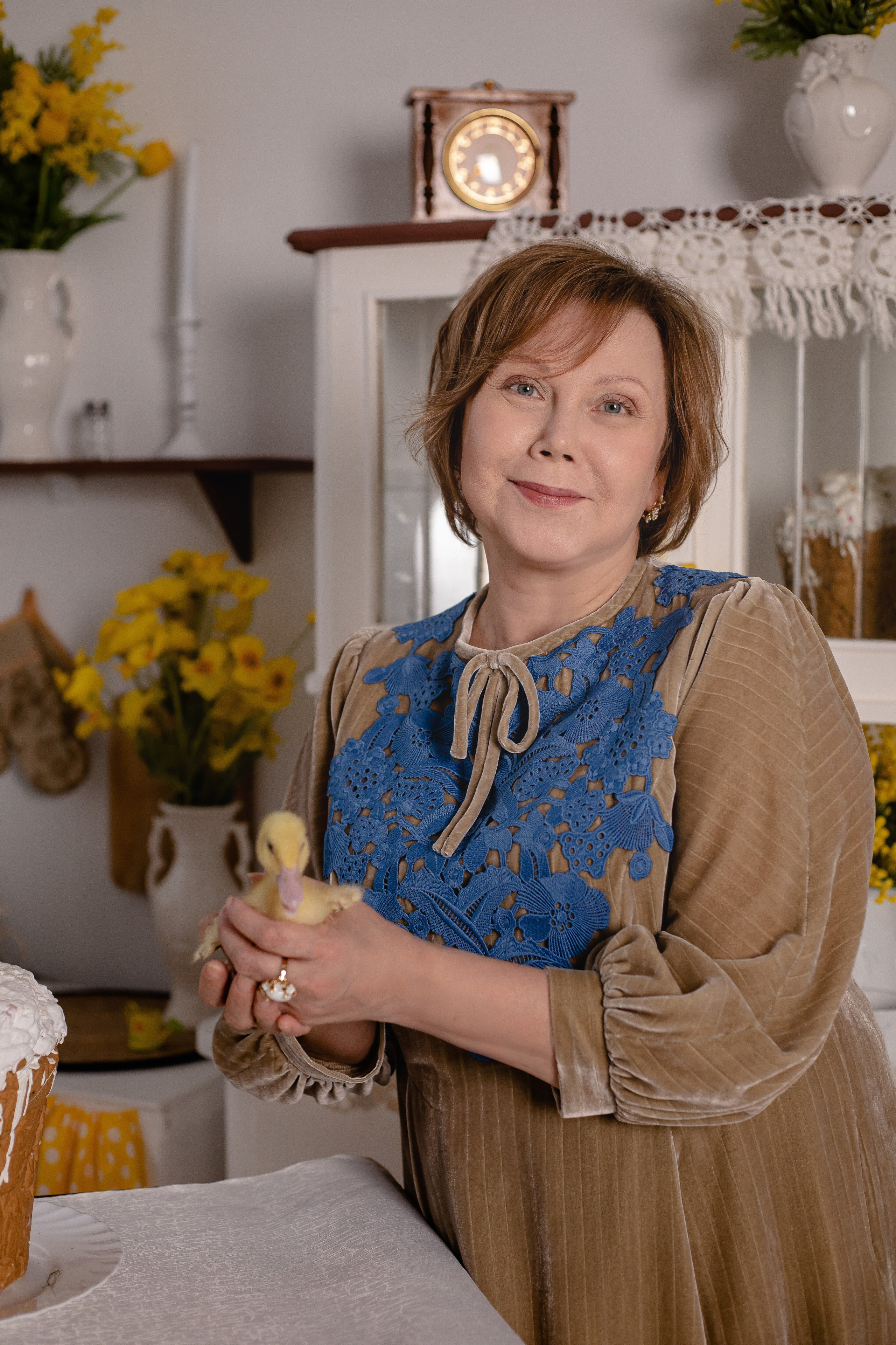 Пасхальные 2025. Семейный фотограф в Саратове Элоиза Ляпина