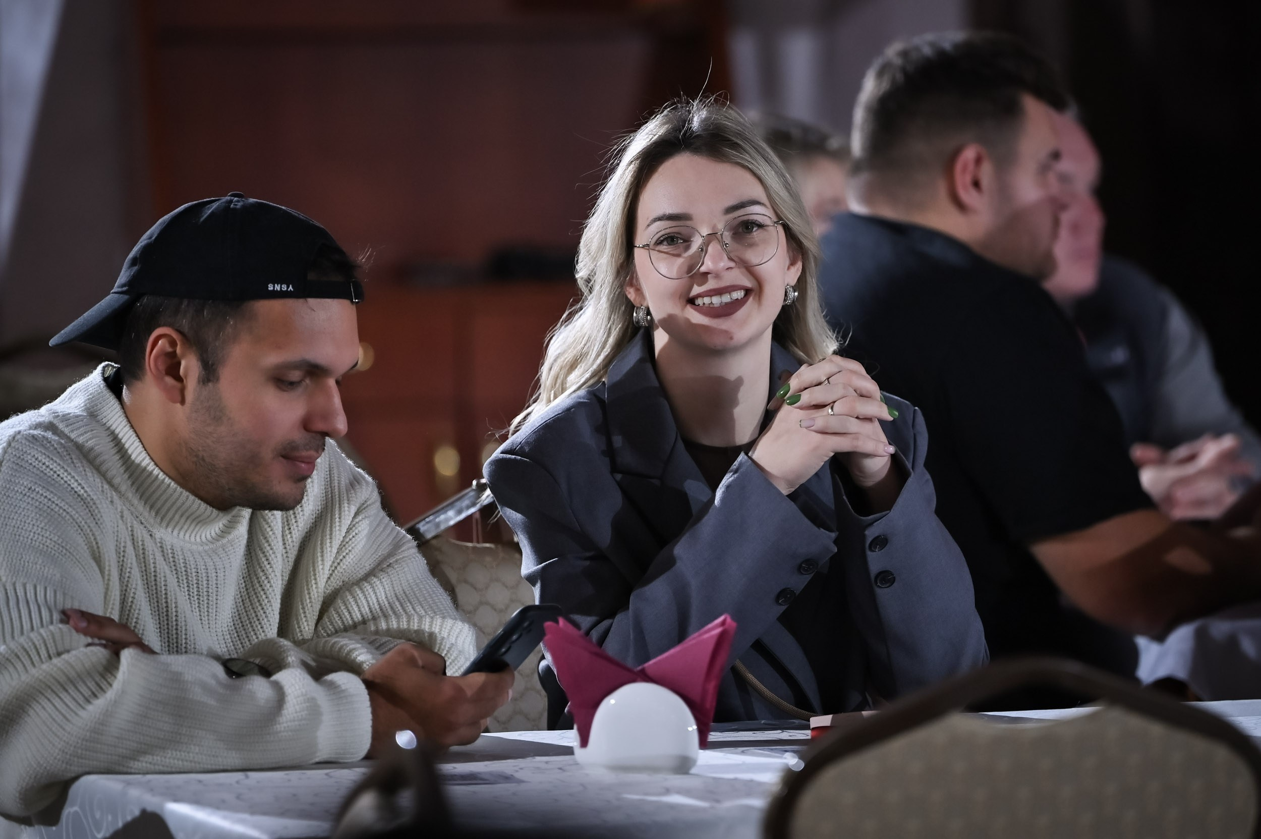 СТЕНДАП. Репортажный и свадебный фотограф в Липецке Иван Первойкин