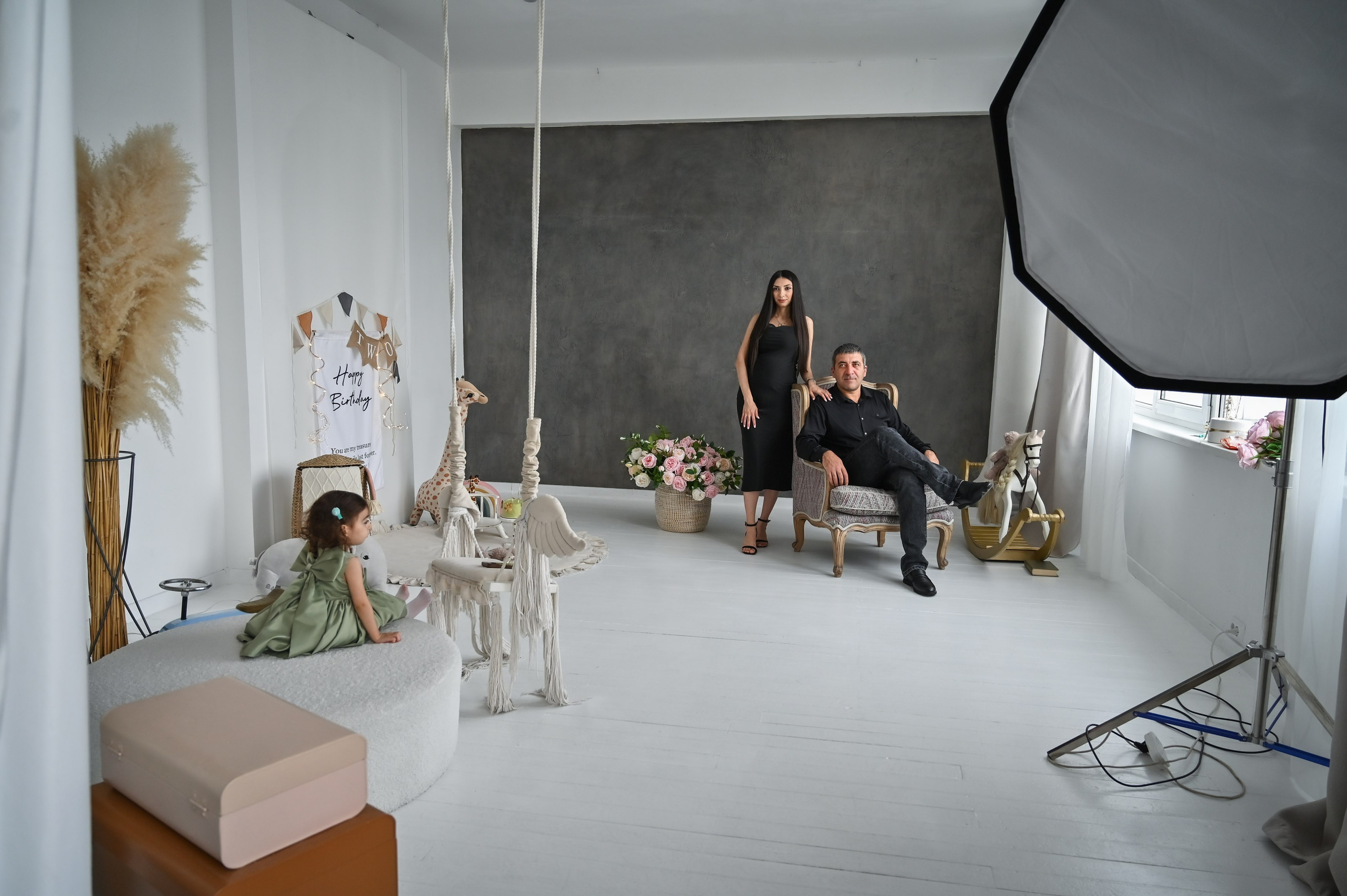 Седа 2 годика. Репортажный и свадебный фотограф в Липецке Иван Первойкин