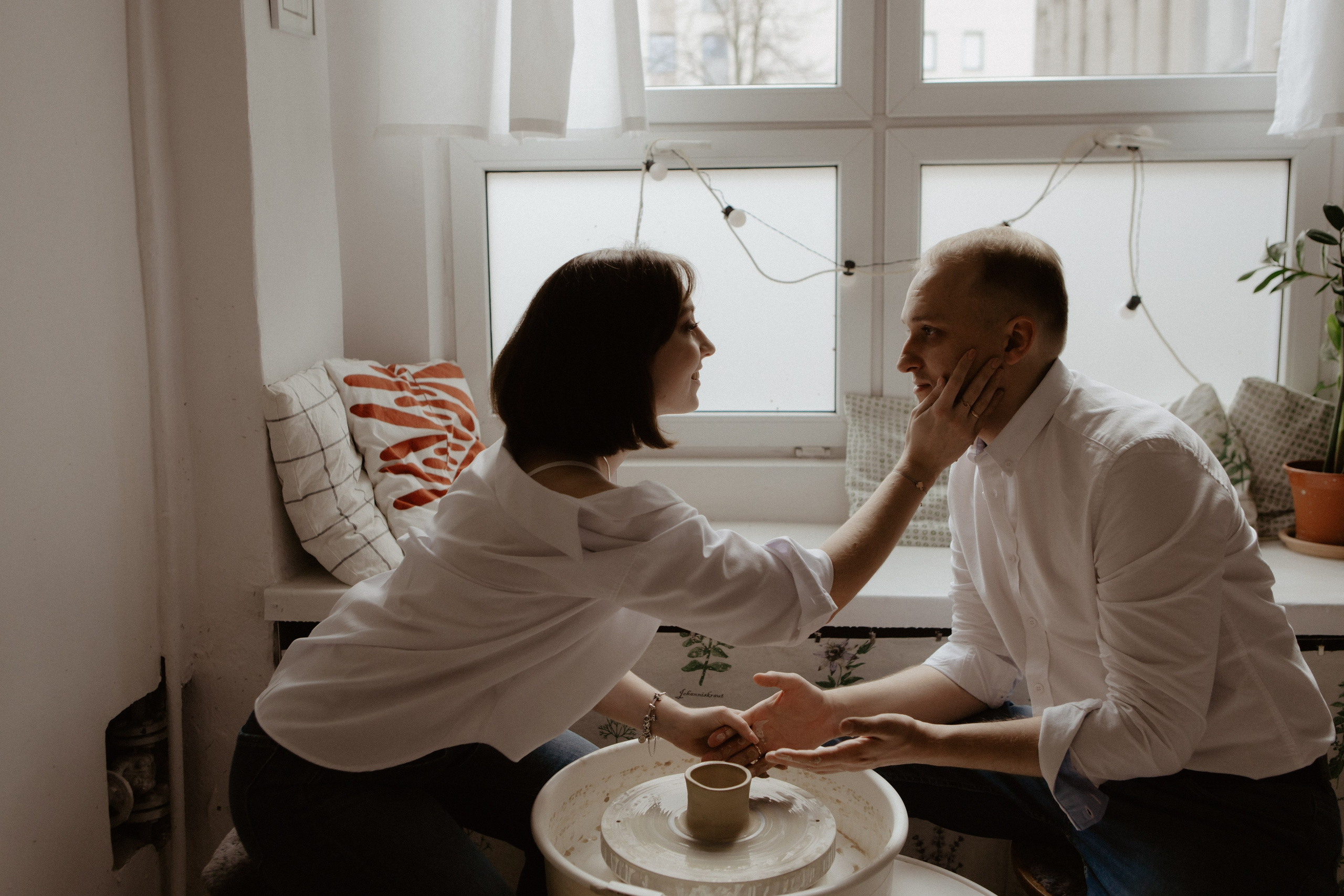 Александра и Дмитрий. Фотограф в Кракове Надежда Харитоненко