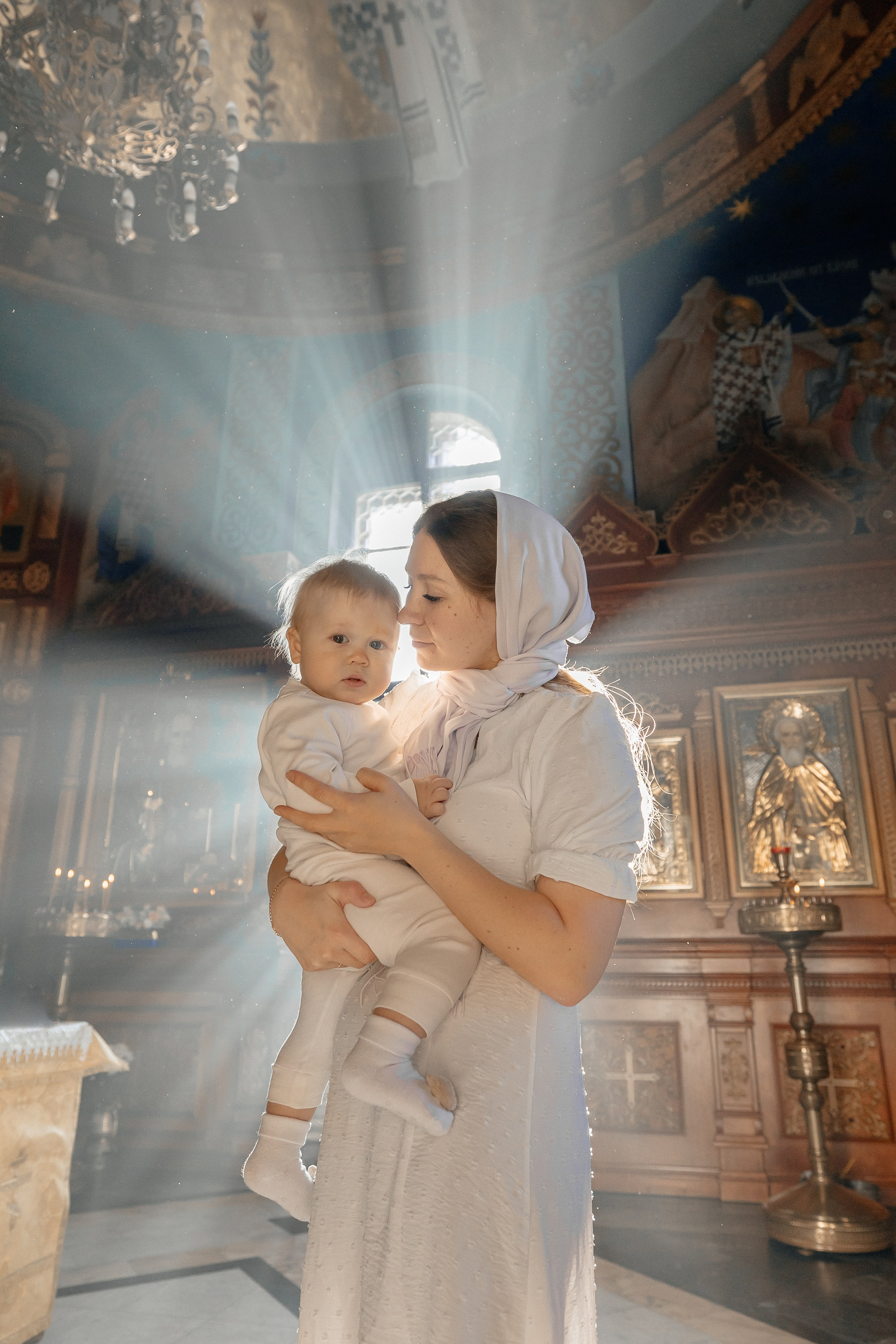 Фото портфолио крещения. Фотограф крещения венчания Чебоксары, Чувашия Татьяна Иванова