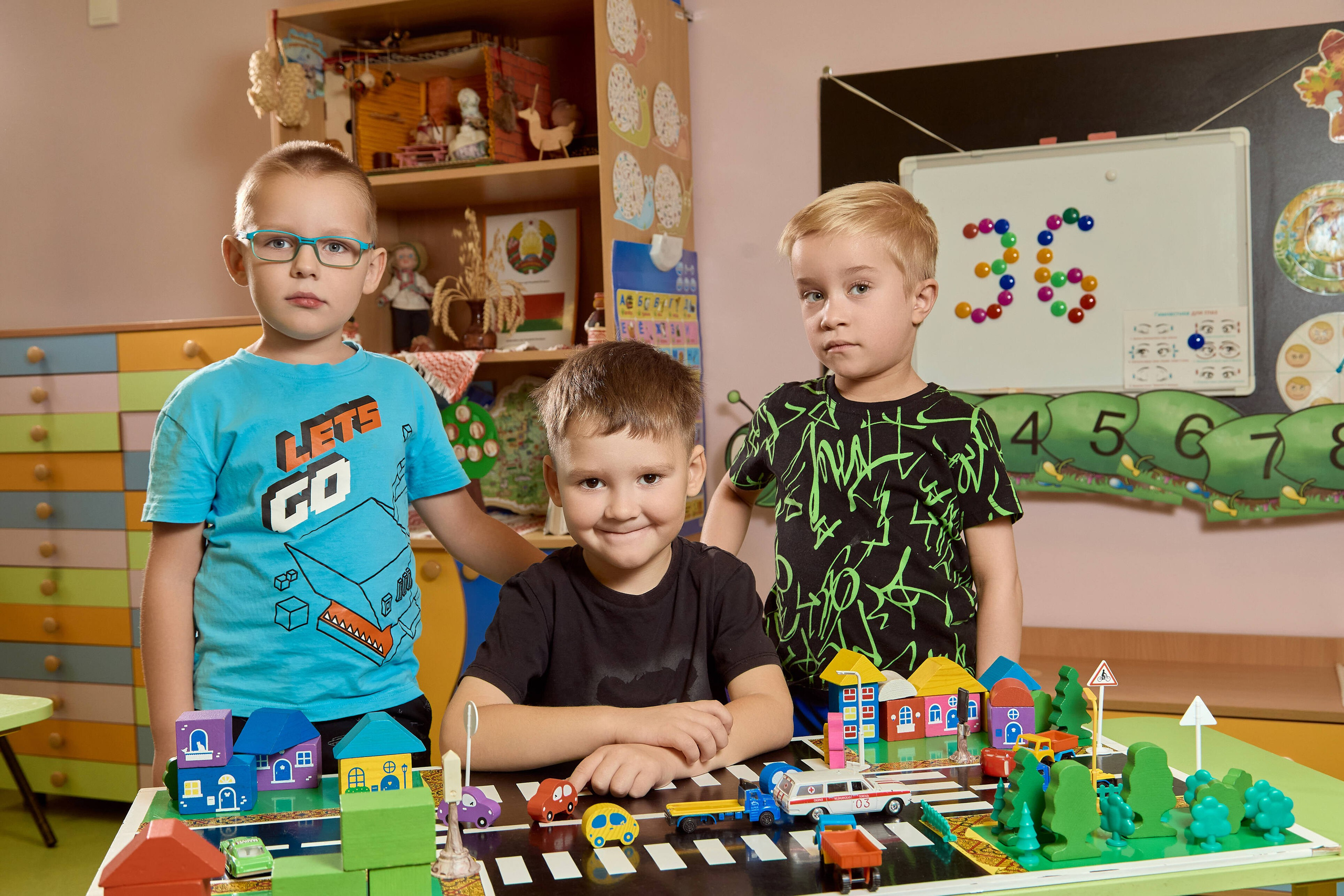 «В ритме игры». Школьный фотограф Дмитрий Дудик