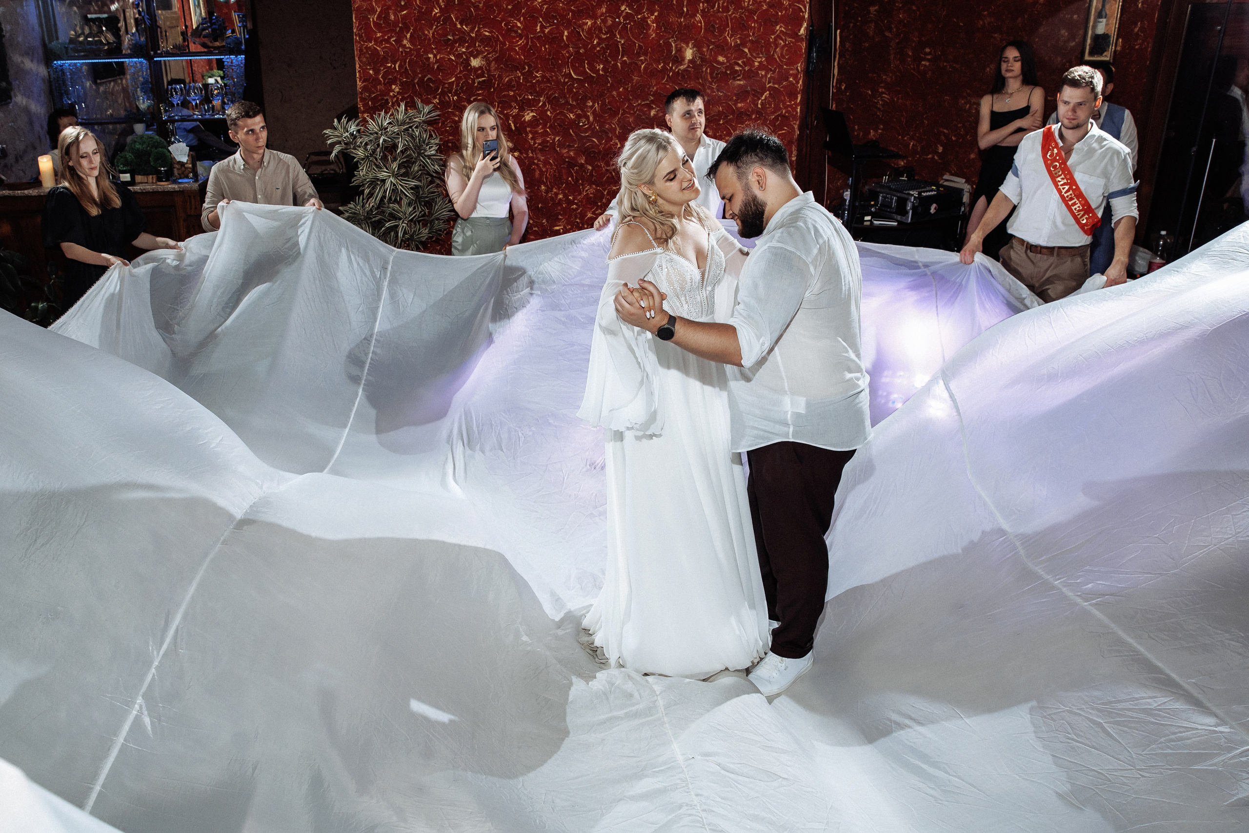 Анонс свадьбы Аня и Кирилл. Свадебный фотограф в Воронеже Денис Коровин