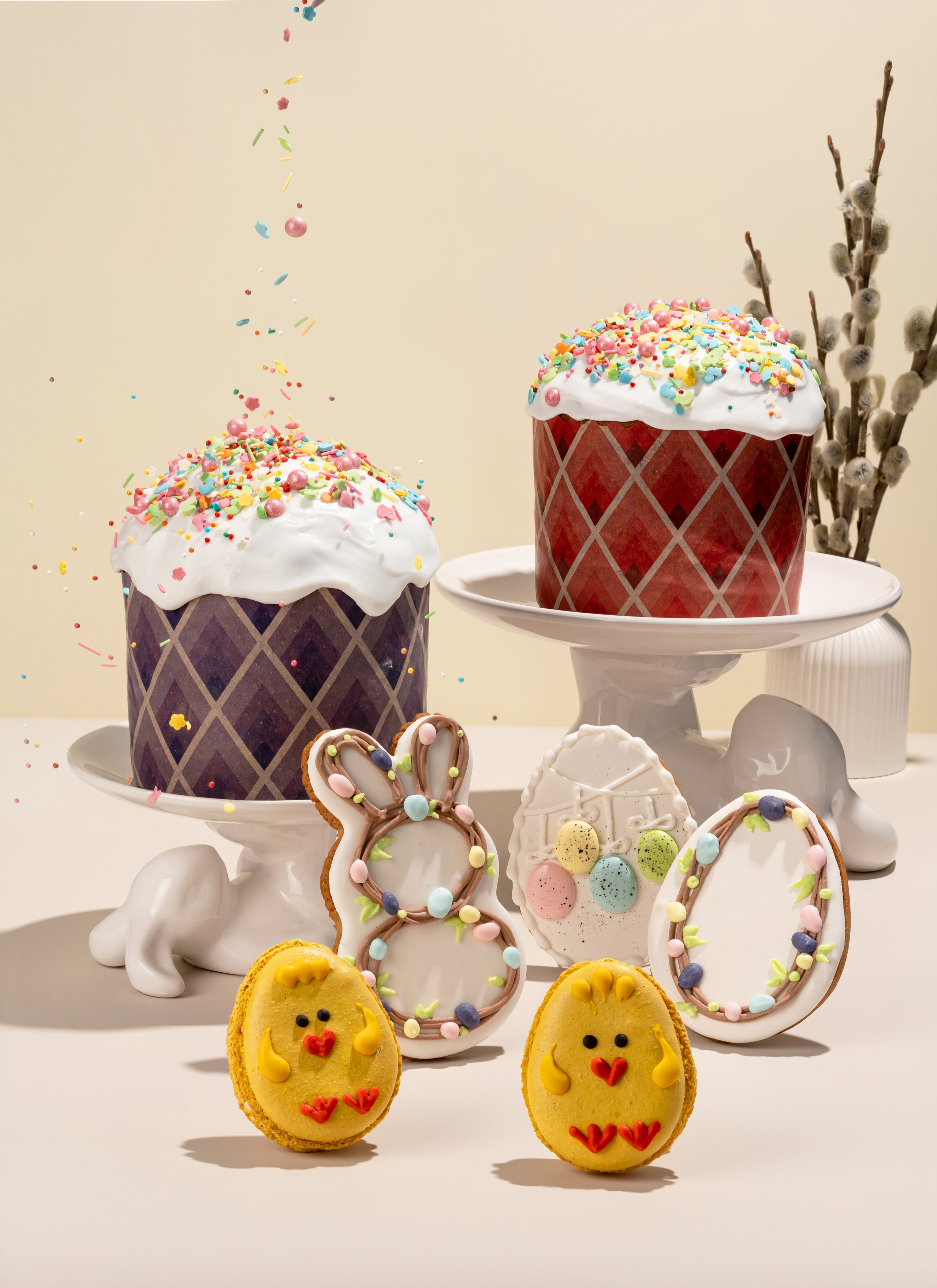 Чашка кофе, Пасха. Екатерина Лементуева фуд-фотограф, предметный фотограф, Новосибирск