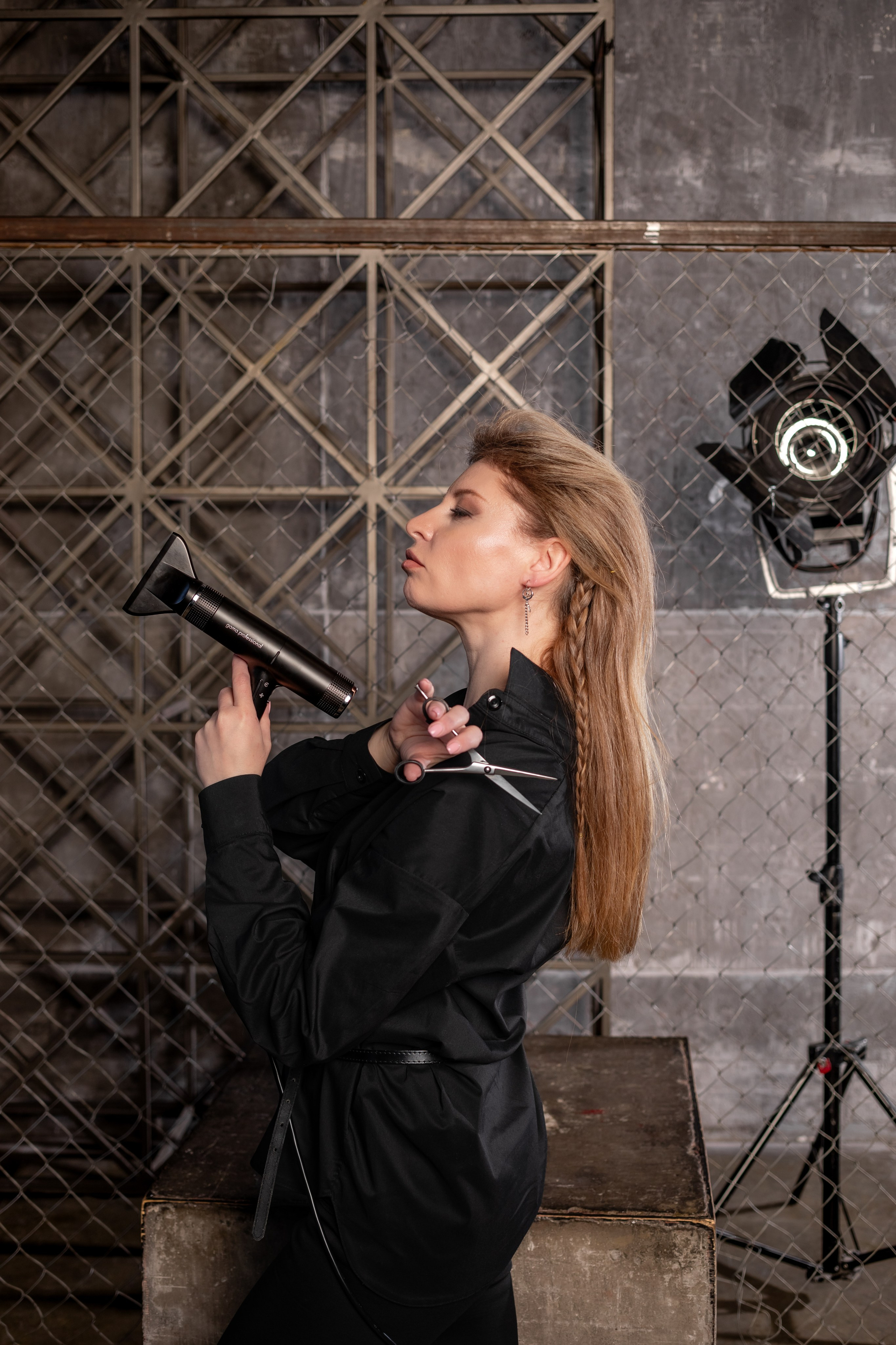 ПОРТРЕТ. Фотограф Алина Гашникова