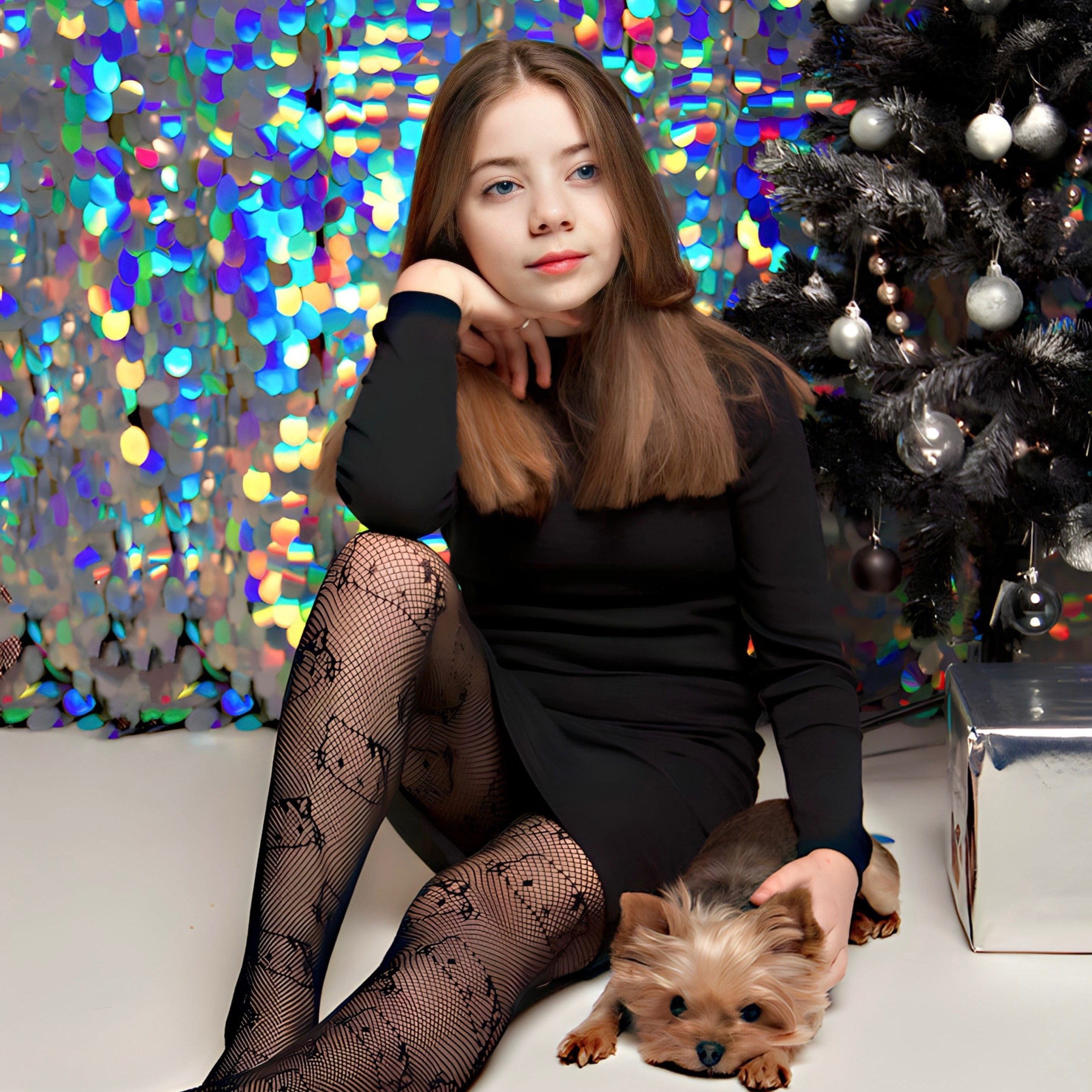 Новогодние фотосессии. Фотограф Екатеринбург Екатерина Красноперова