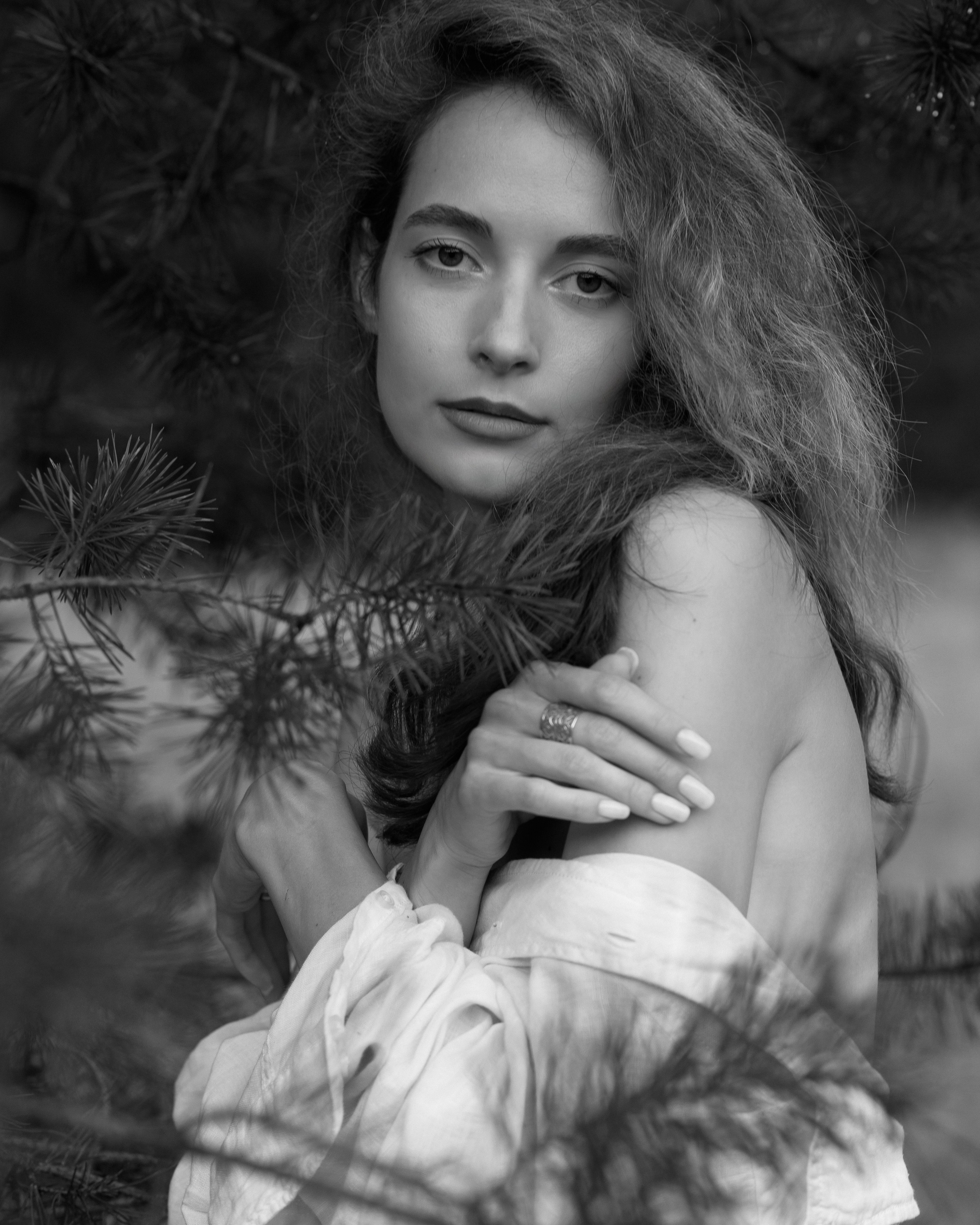 Katya. Персональный сайт фотографа Дмитрия Райкина