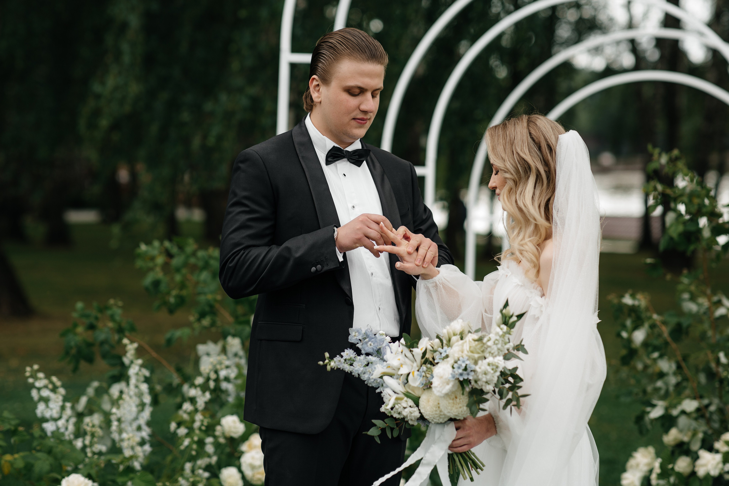 Moscow wedding. Архитектурный и интерьерный фотограф в Краснодаре | Дмитрий Демской