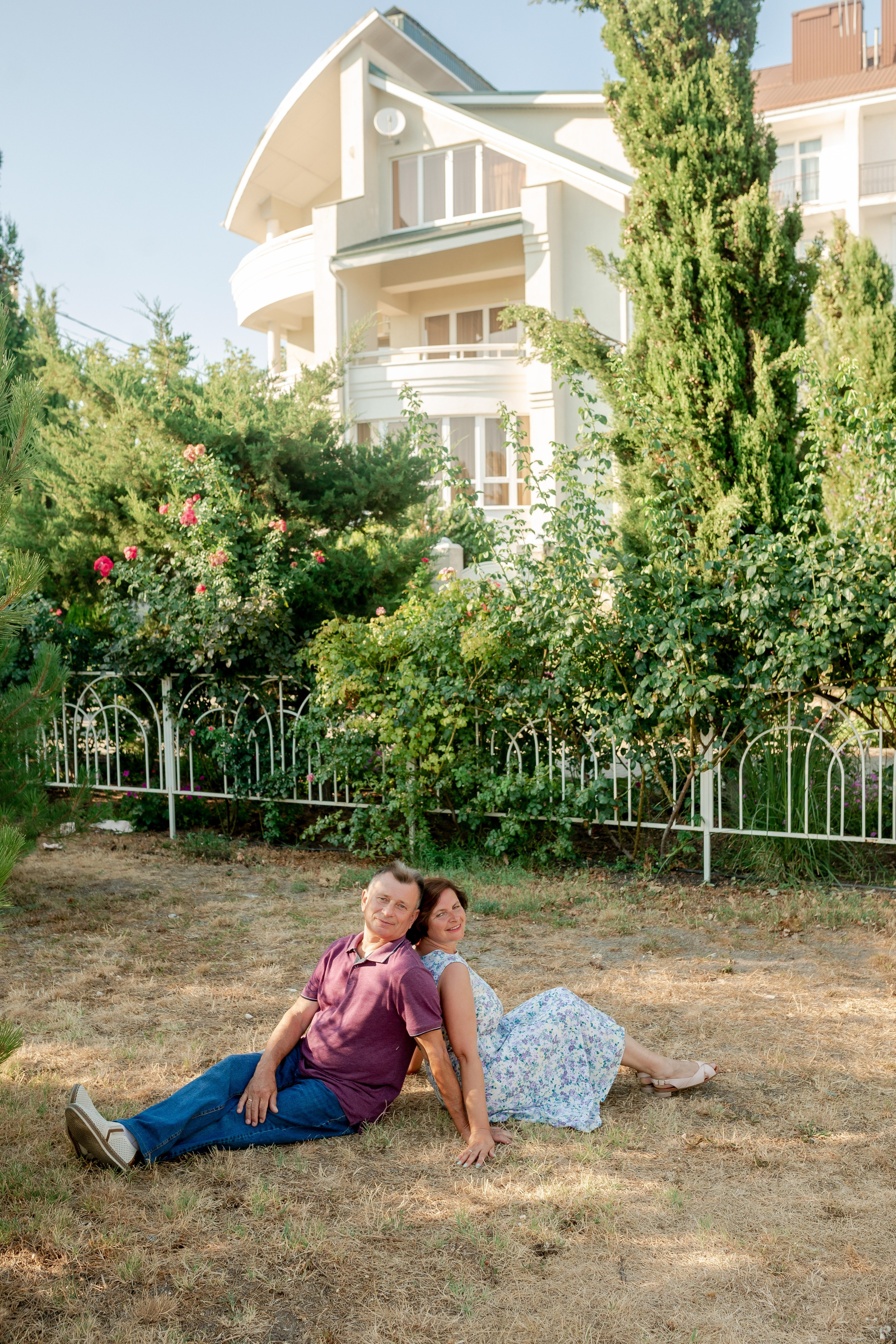 Лариса и Юрий. Фотограф в Геленджике, Архипо-Осиповке, Абрау-Дюрсо, Кринице Виктория